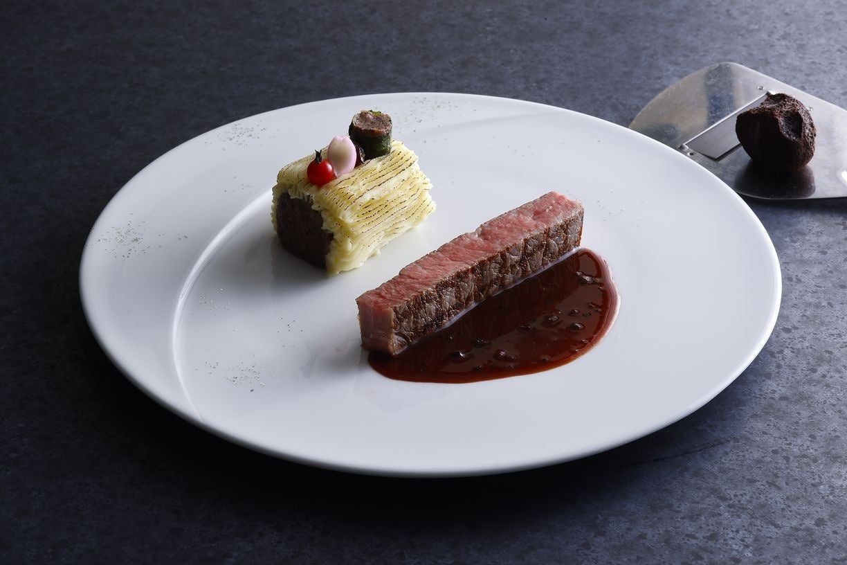 メインディッシュ イメージ