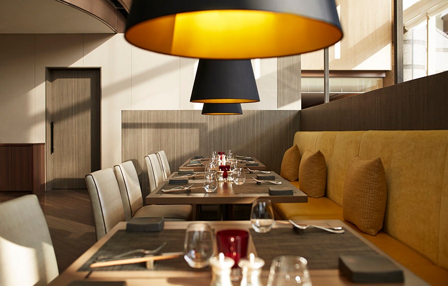 Lounge & DIing G 内観イメージ 2