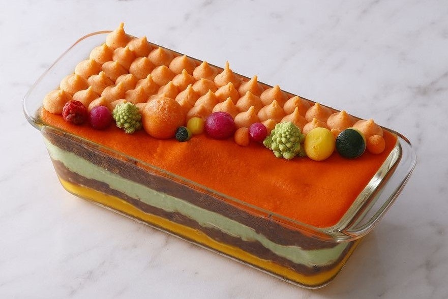 神戸ビーフとマッシュポテトのラザニア