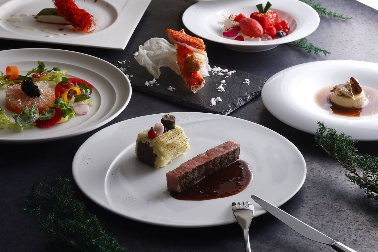 Christmas Dinner Course  イメージ