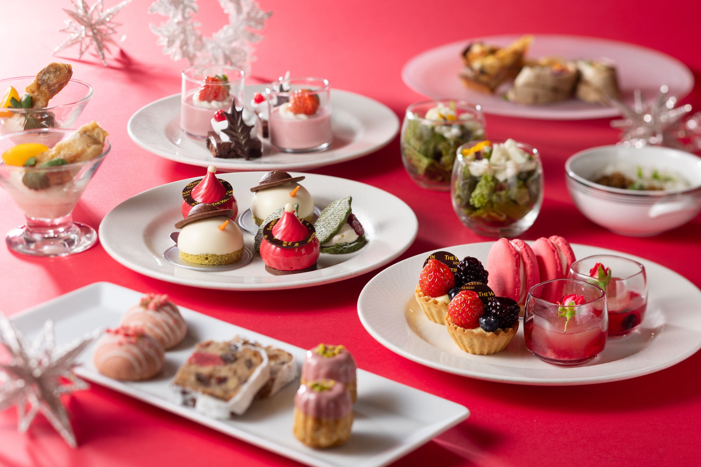 スイート センセーション ウイークエンド イメージ