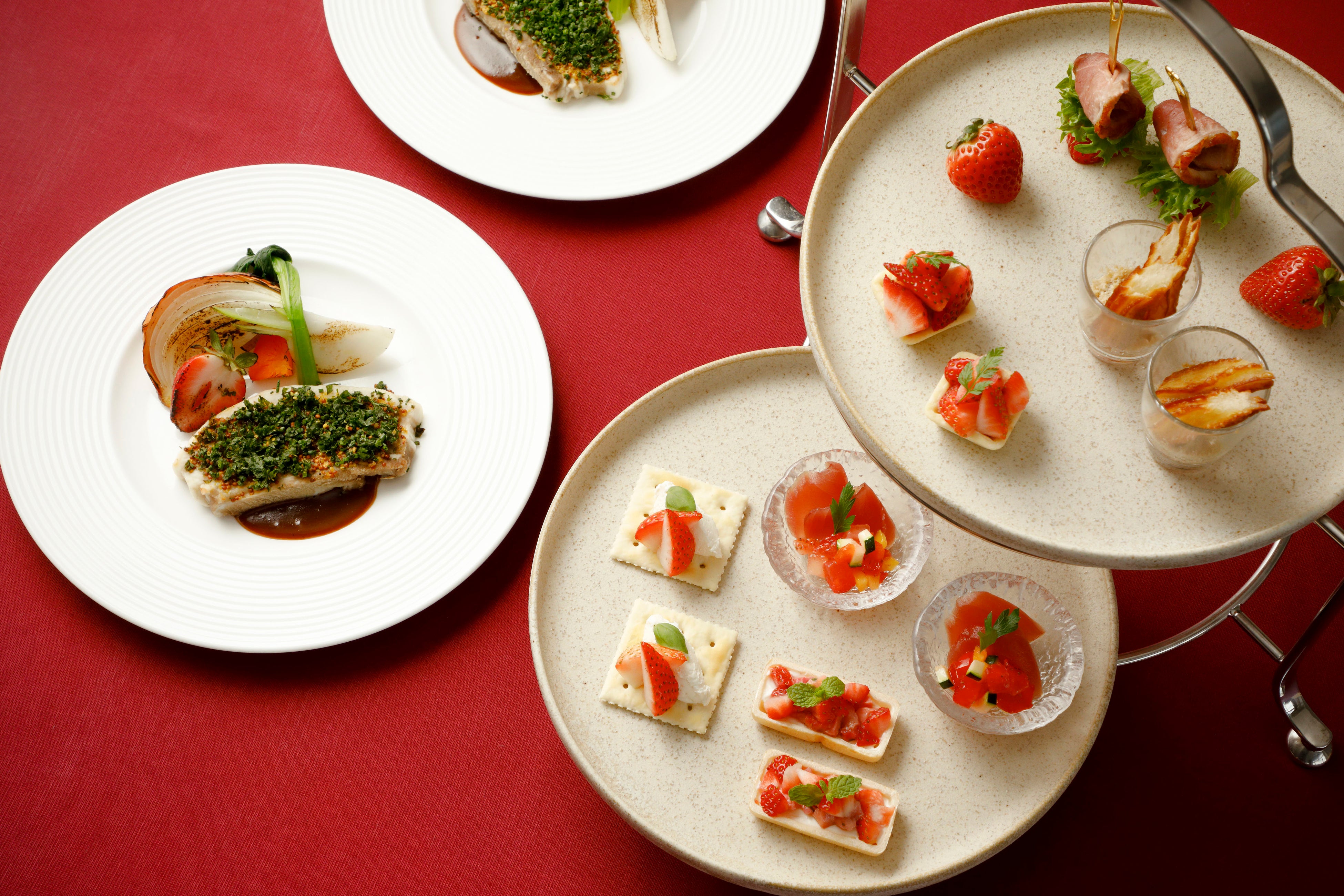 セイボリーイメージ