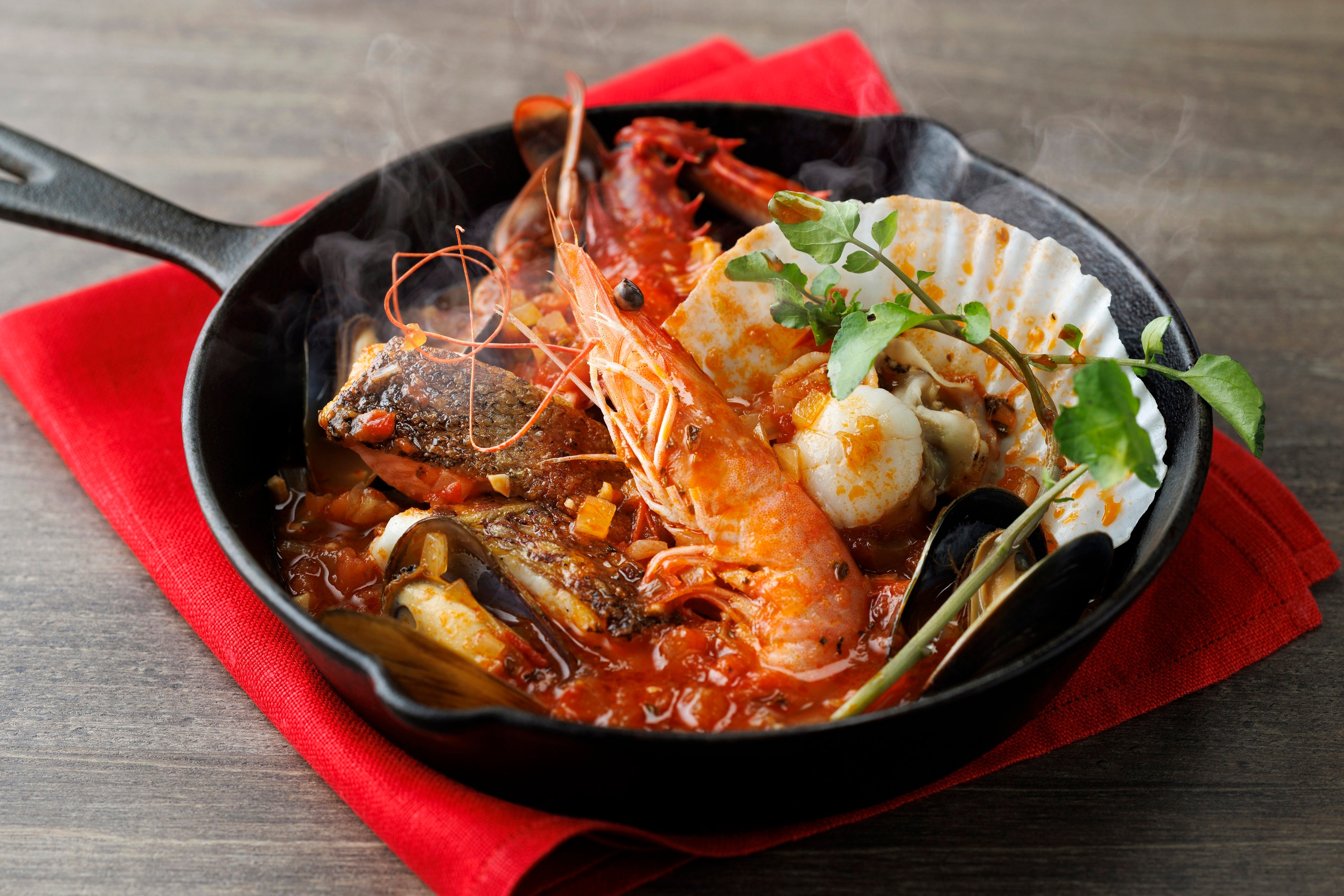 「RED HOT POT ～IZU チョッピ―ノ～」イメージ