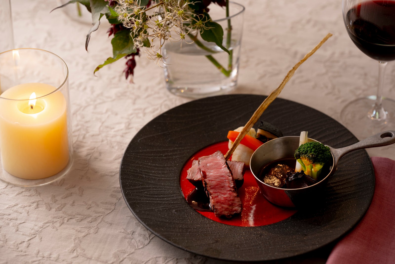 肉料理イメージ