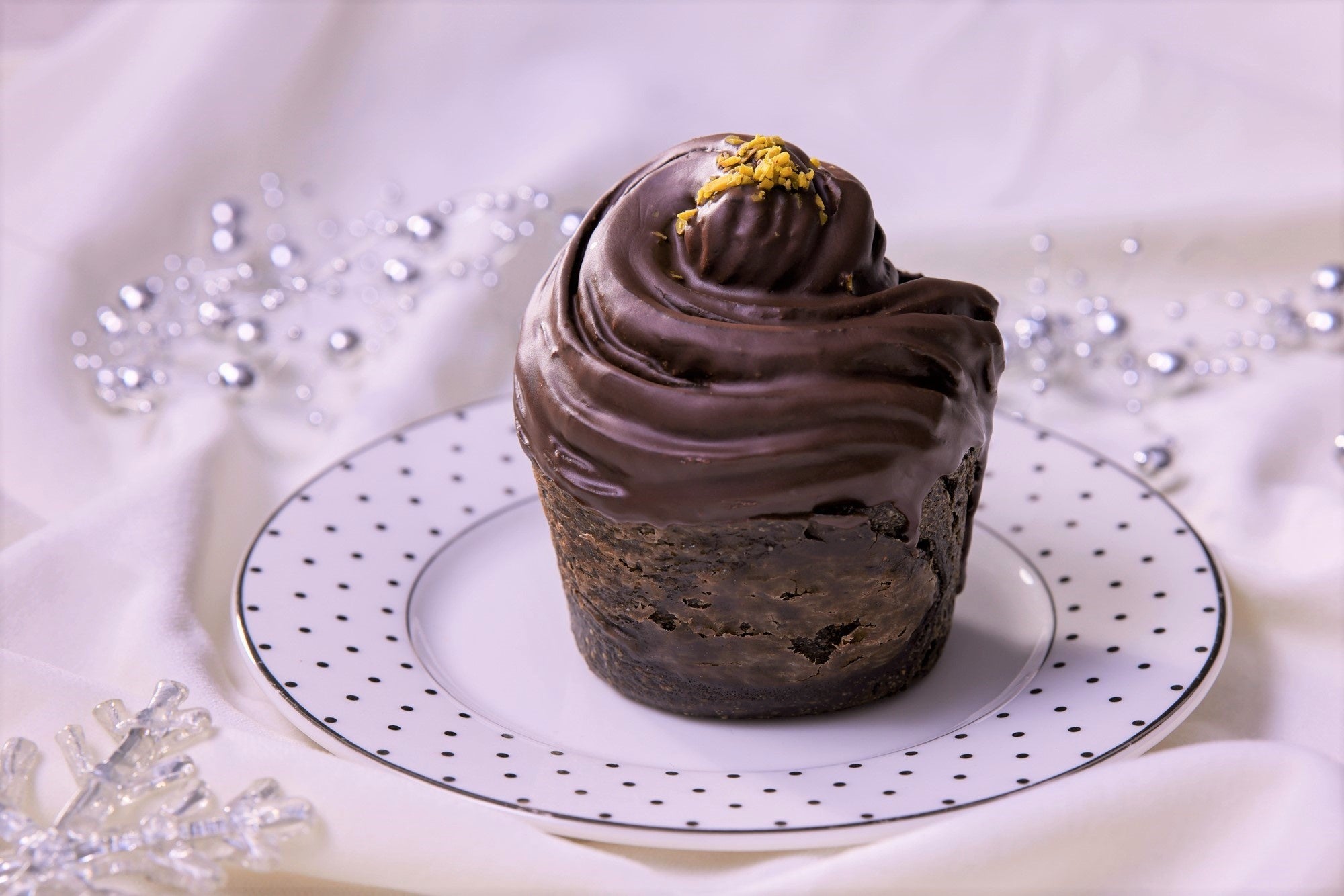 【GGCo.】「Snow Globe」ショコラオランジュ