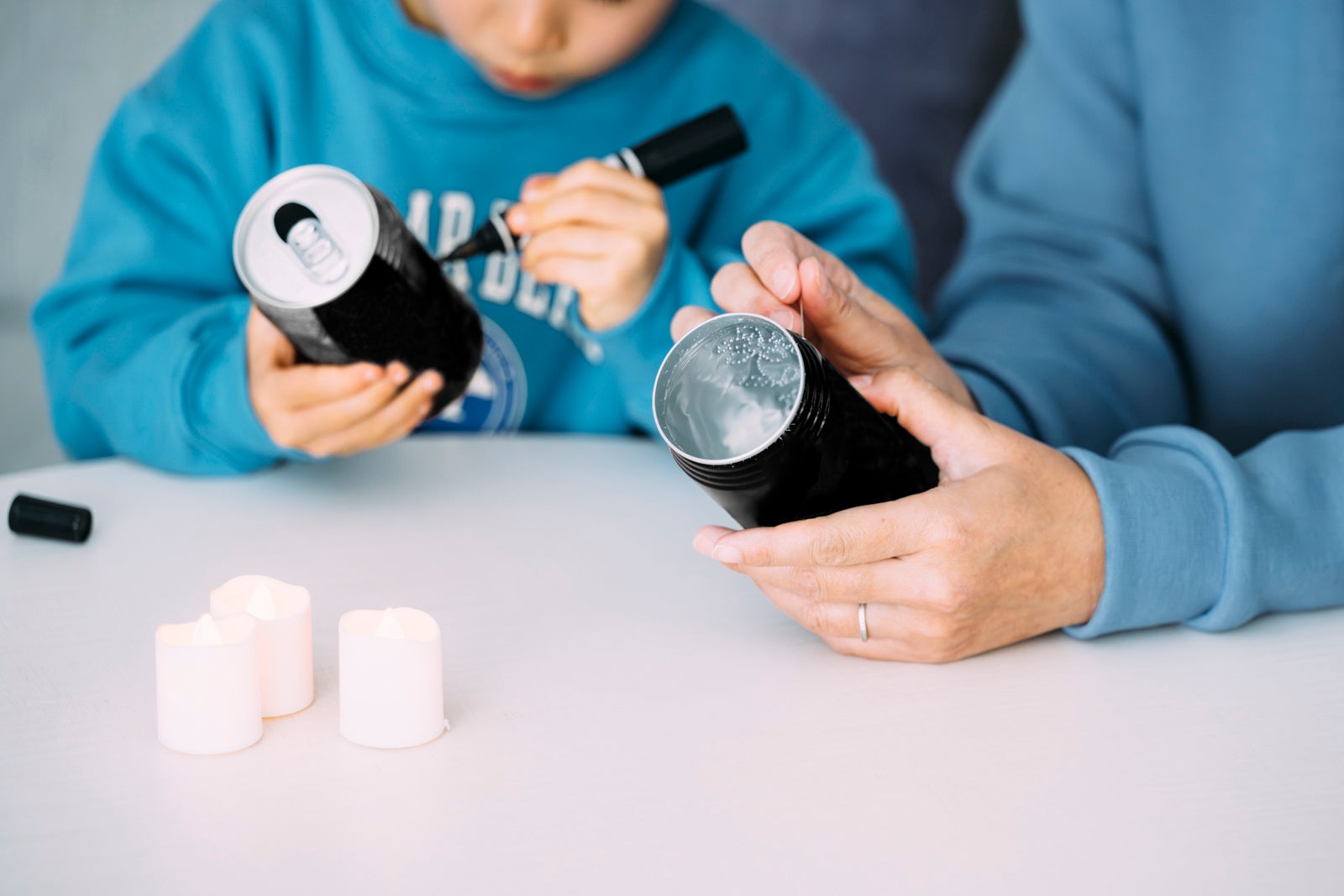 「EARTH HOUR 2024」企画ワークショップの様子（イメージ）