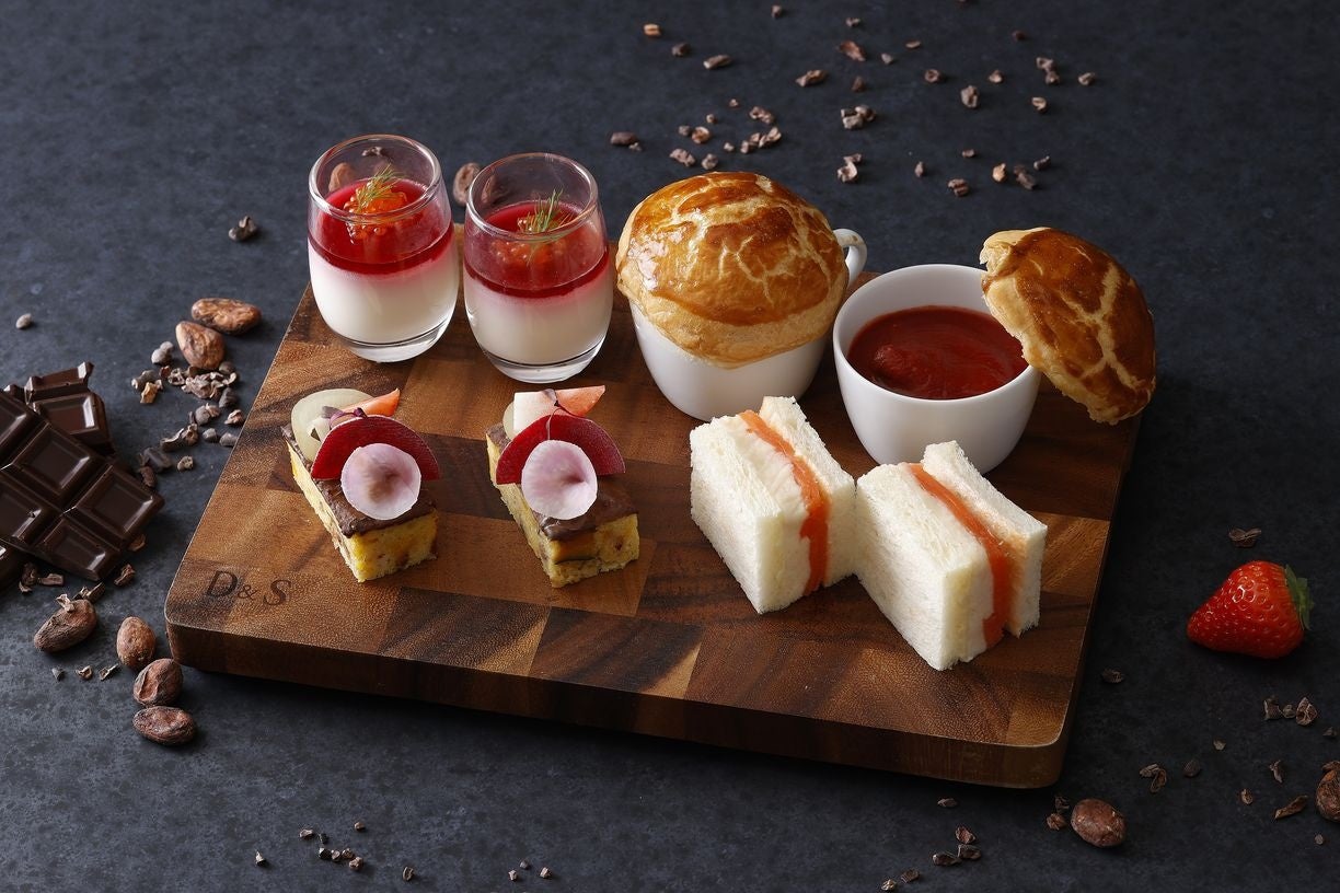 セイボリー　イメージ