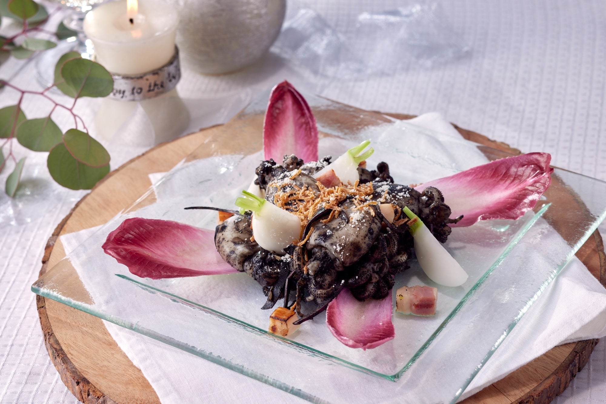 【コートヤード・バイ・マリオット東京ステーション】前菜イメージ