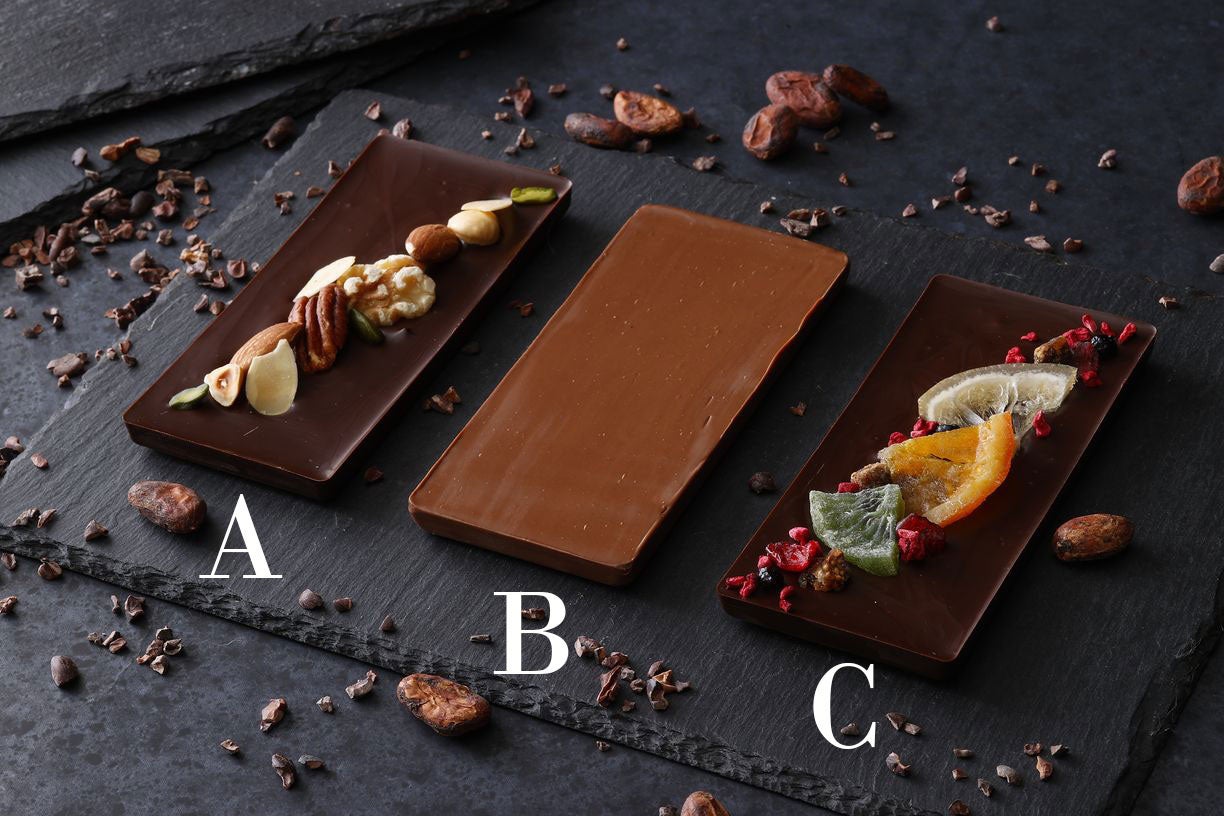Bean to Bar Tablet Chocolate