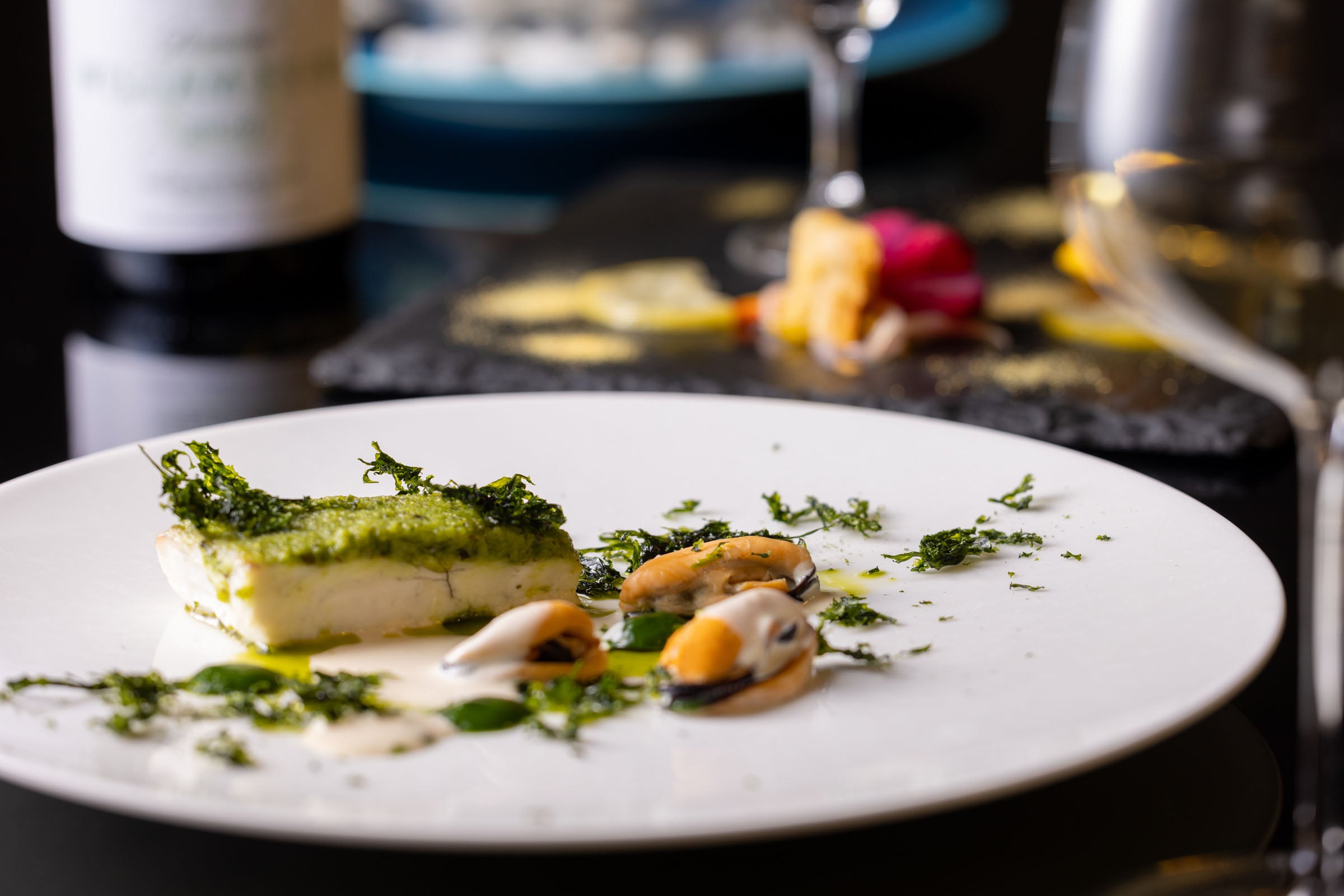 魚料理 イメージ