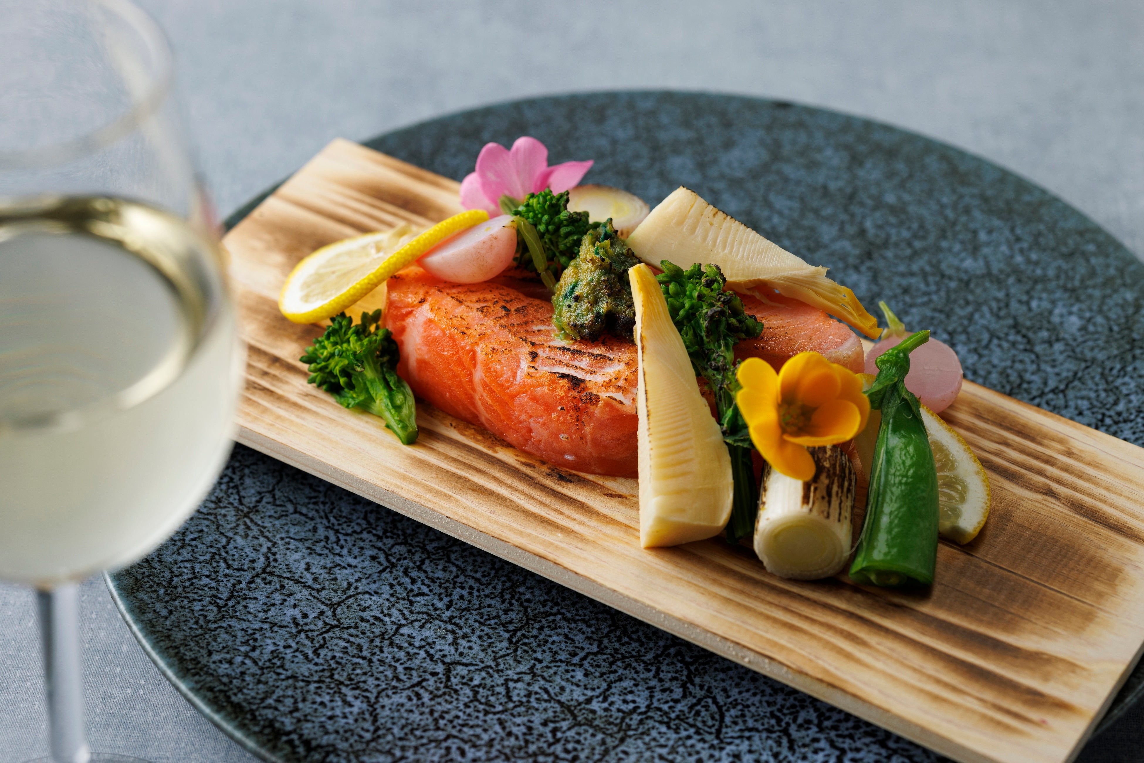 お魚料理イメージ