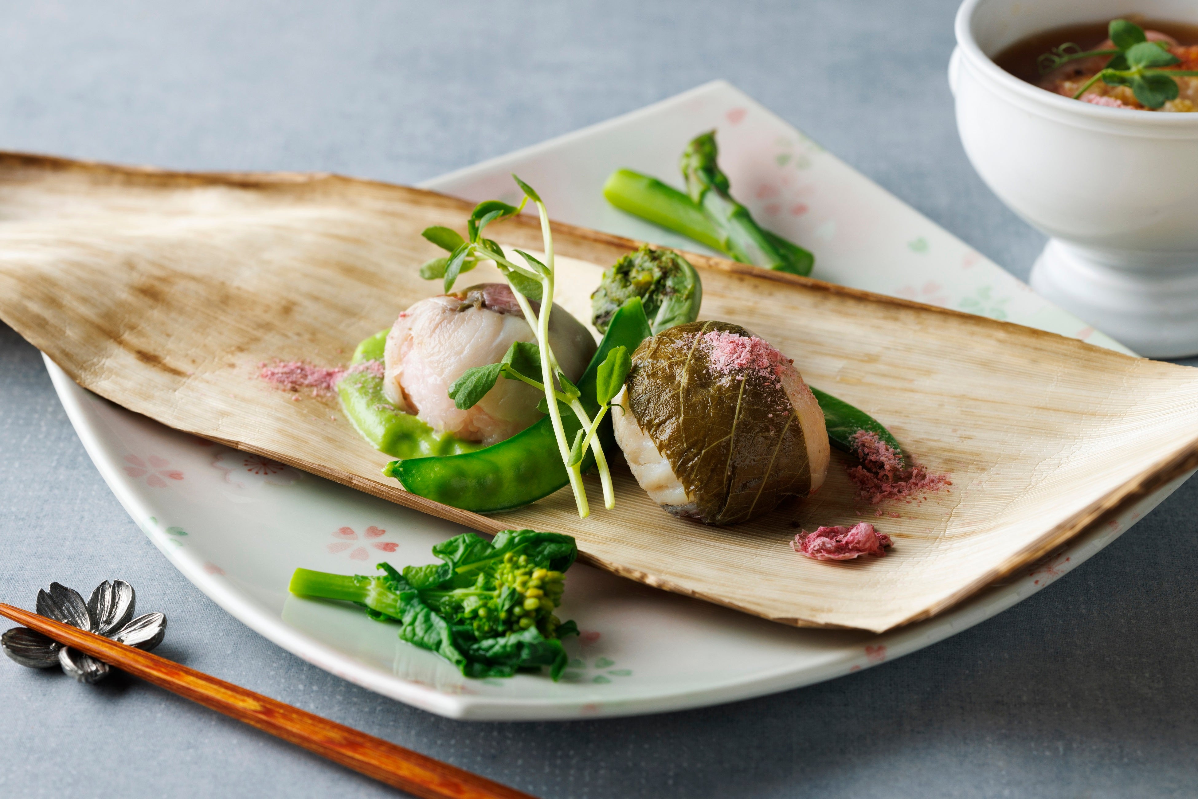 お魚料理イメージ