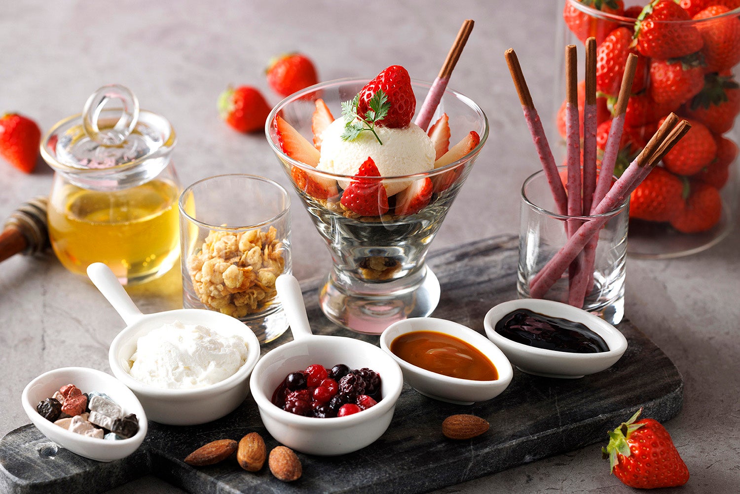 デザート イメージ