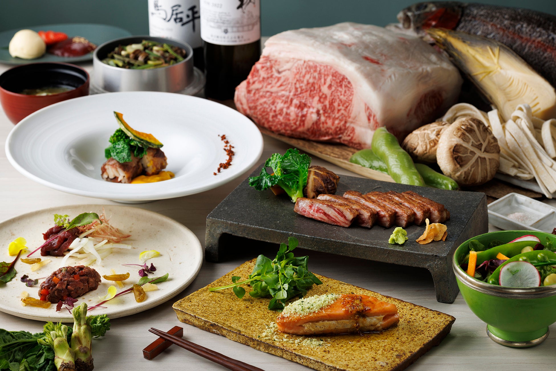 「Around Japan vol.19 –Discover Yamanashi -」イメージ