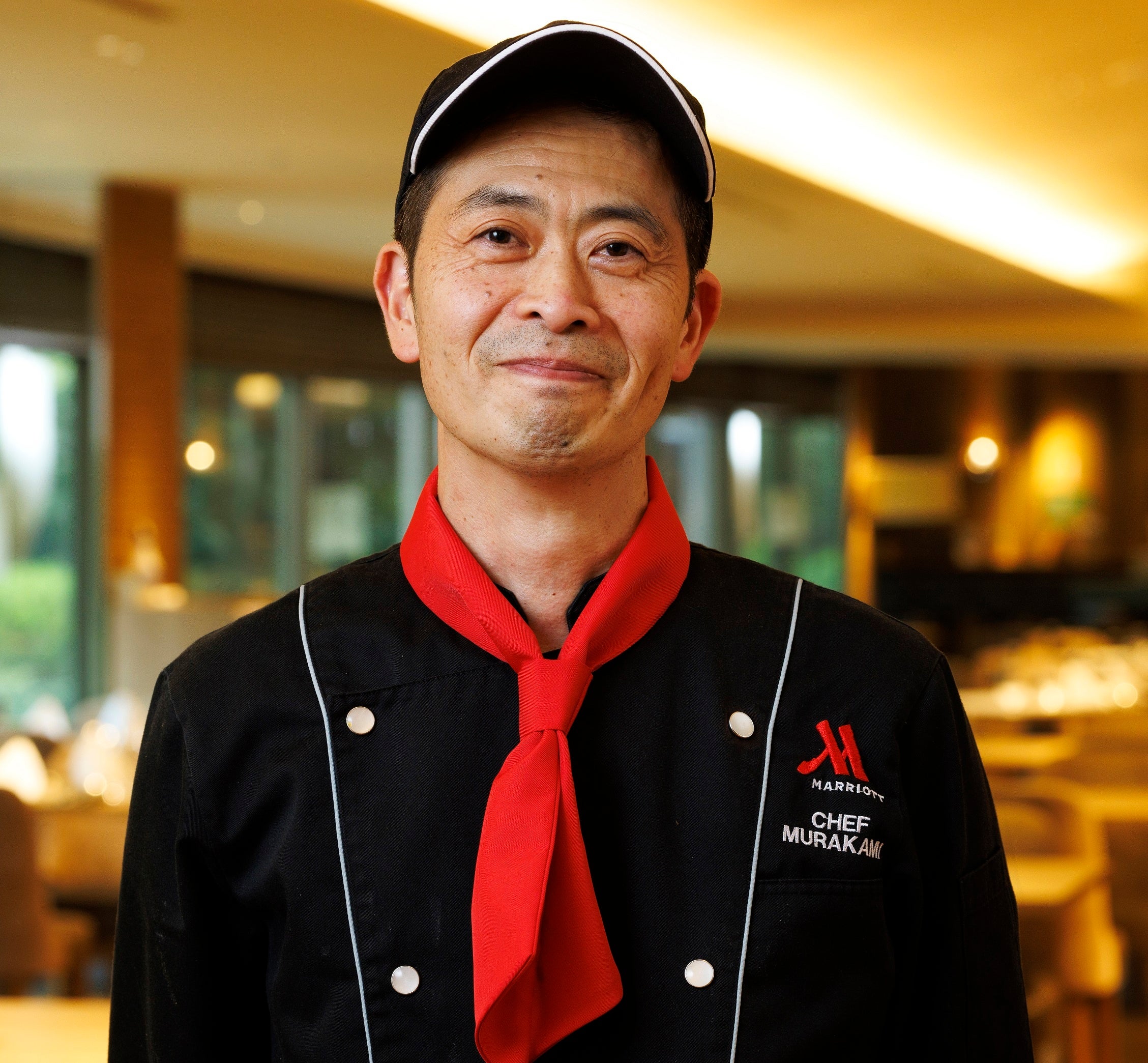 監修シェフ村上俊明