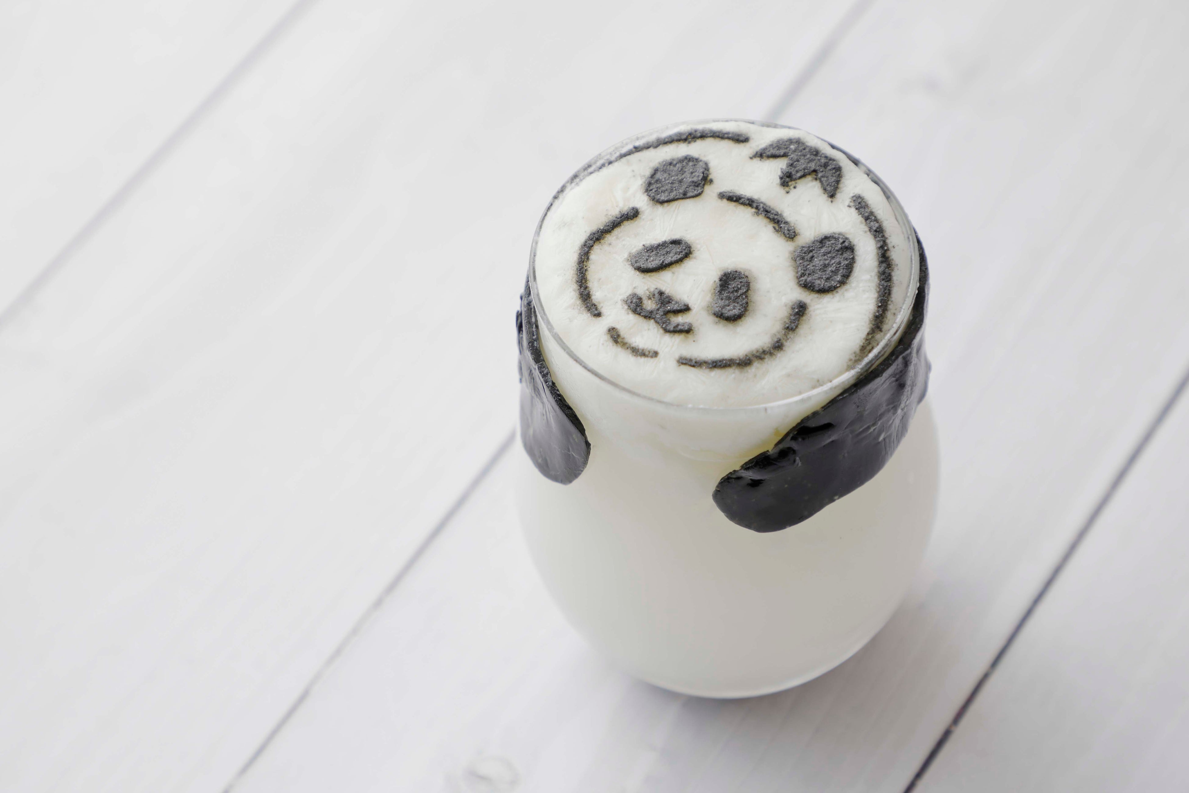 フローズンヨーグルトドリンク イメージ