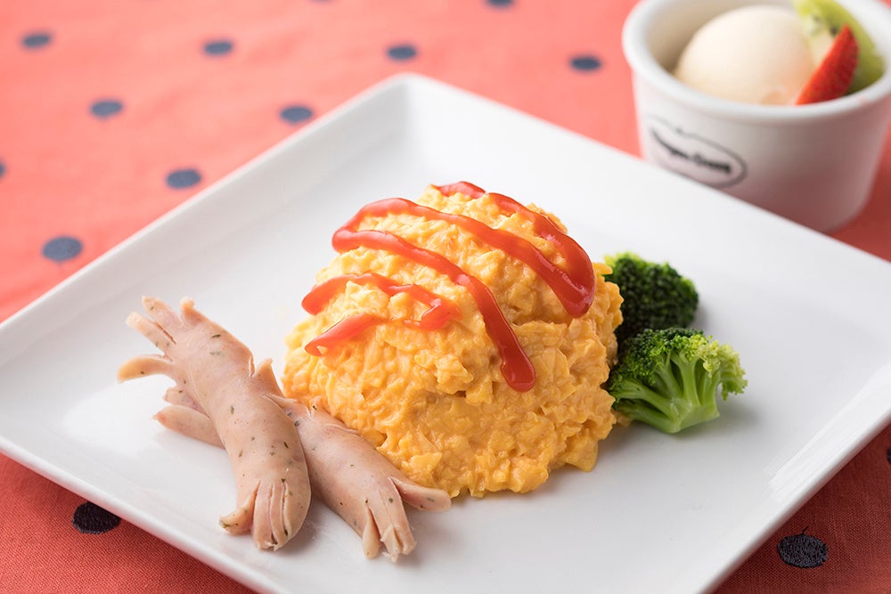 KID’S EAT FREE イメージ