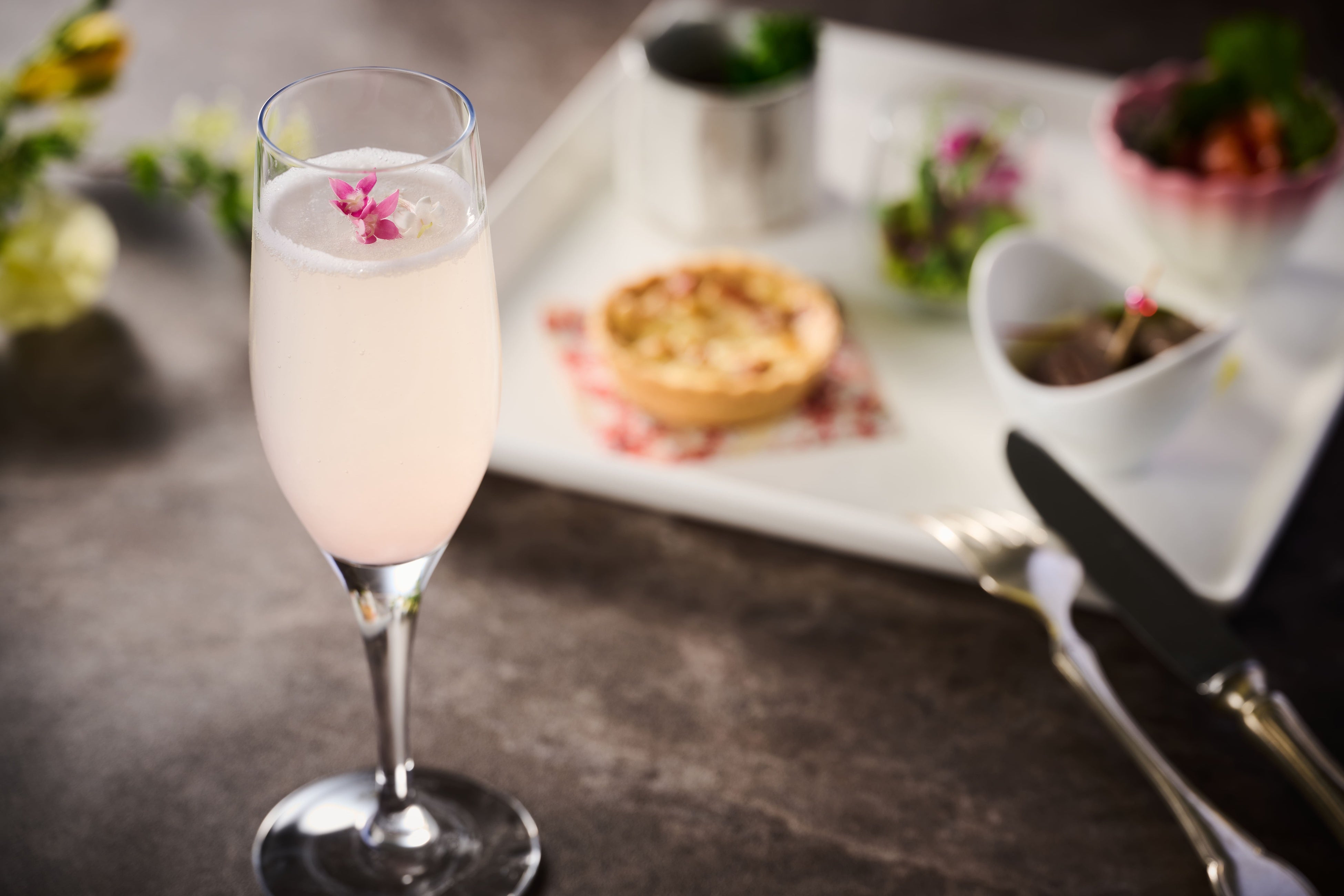 10周年記念宿泊プラン ディナーイメージ