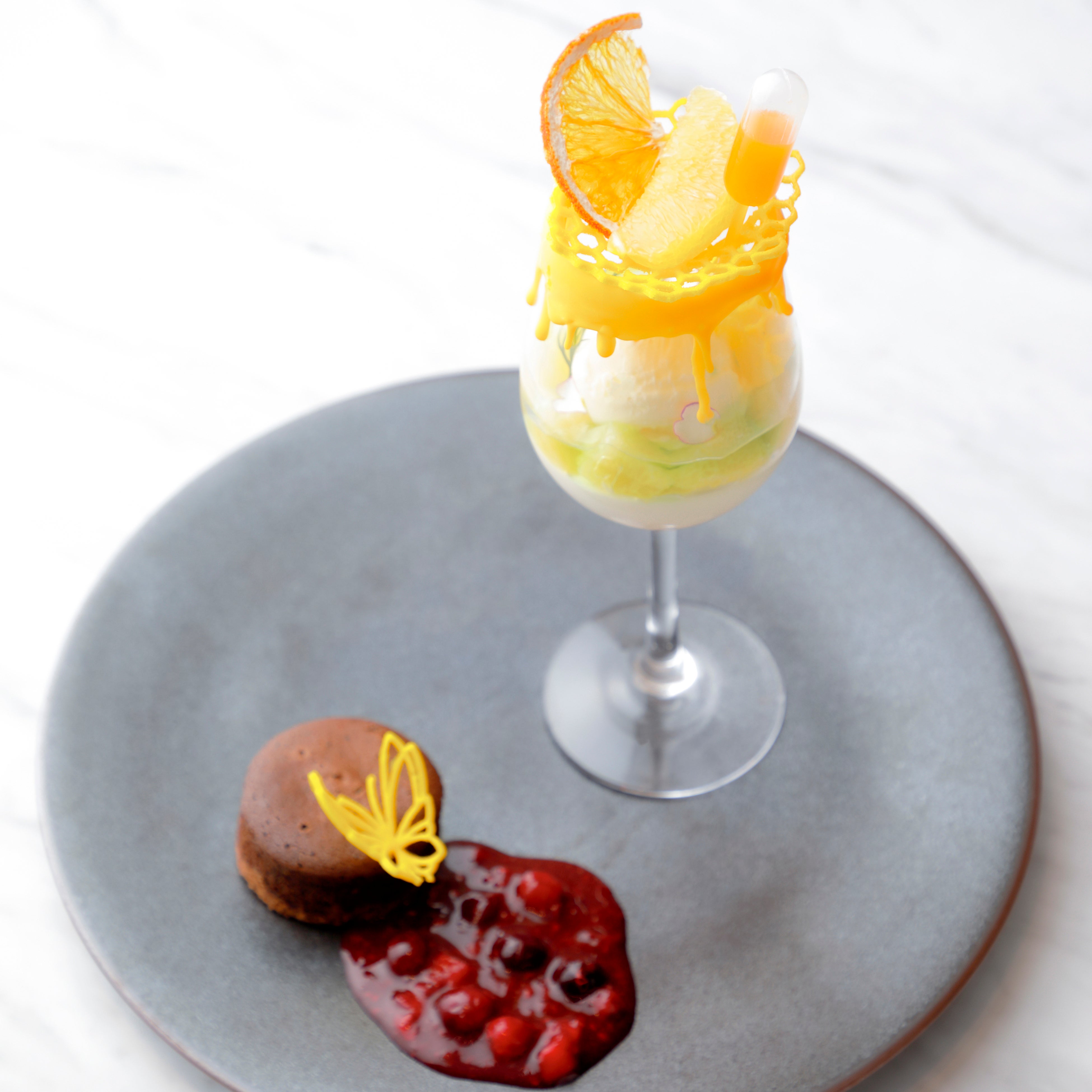 「Main Dessert」イメージ