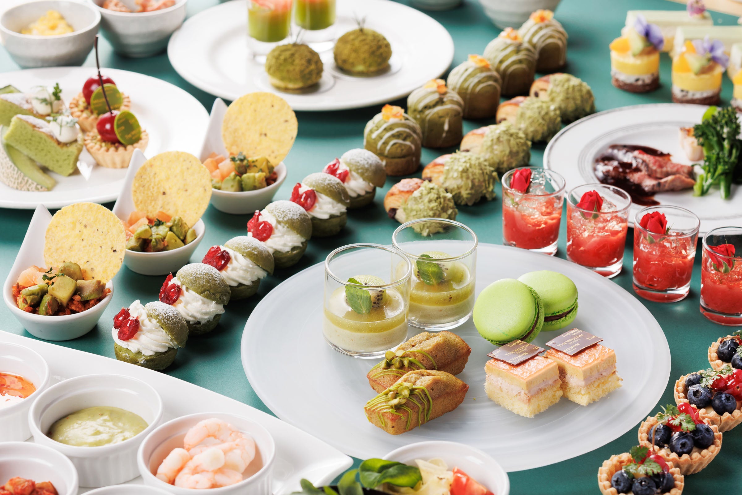 「Green Afternoon Tea Weekend」イメージ