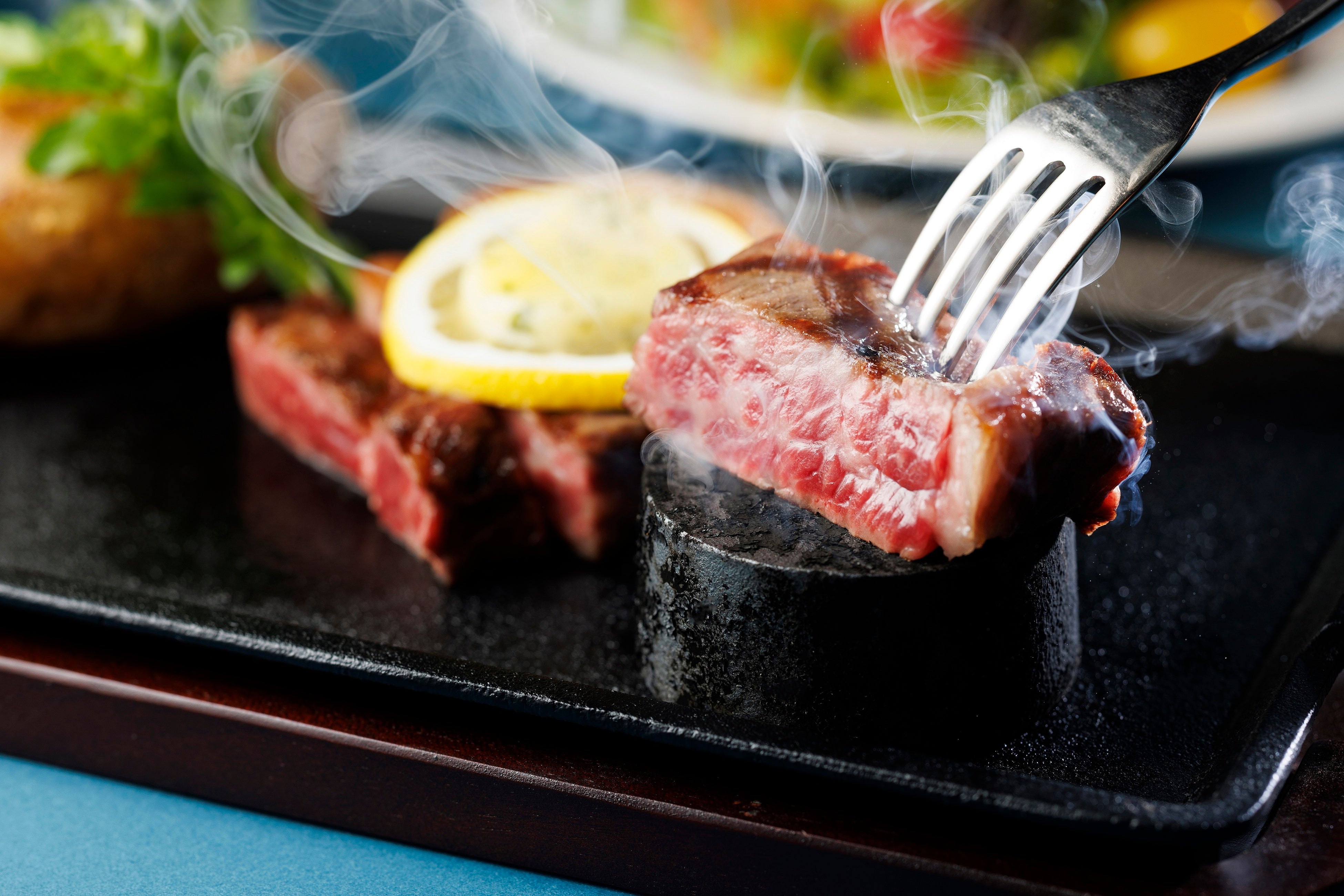 Dynamic Summer Grill Dinner イメージ