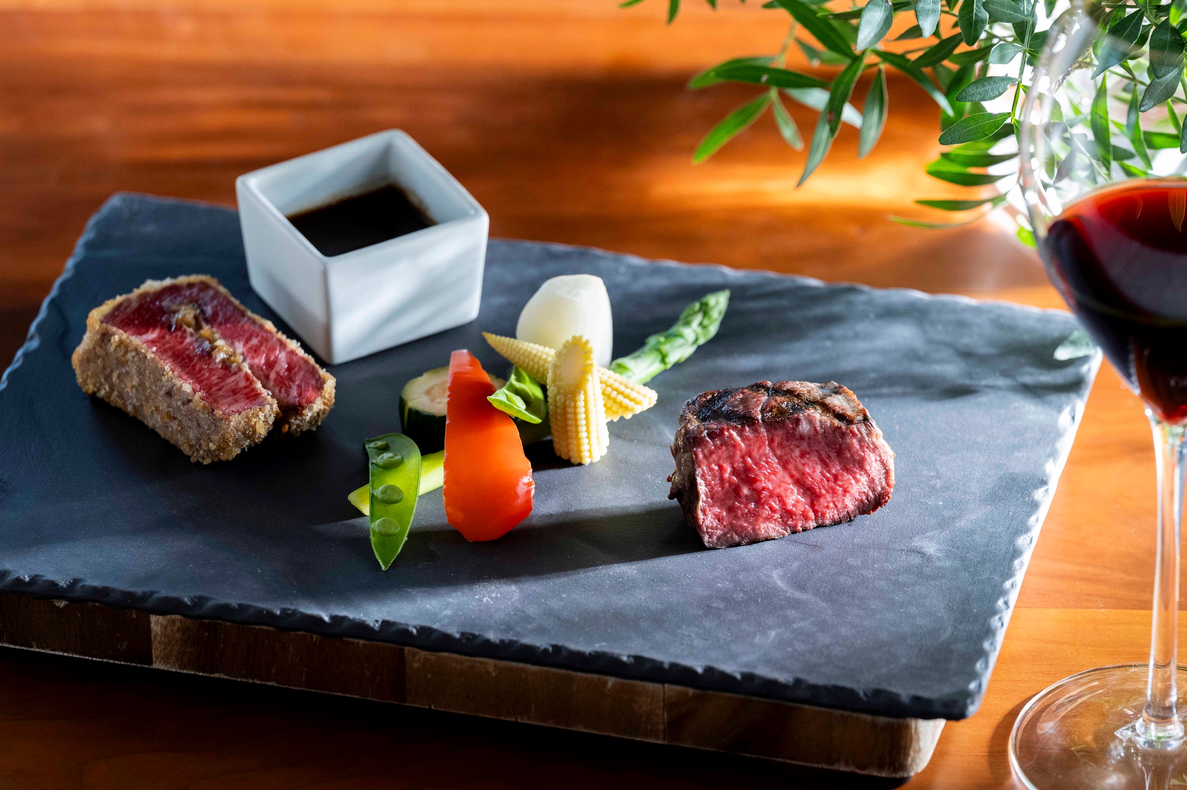 肉料理イメージ