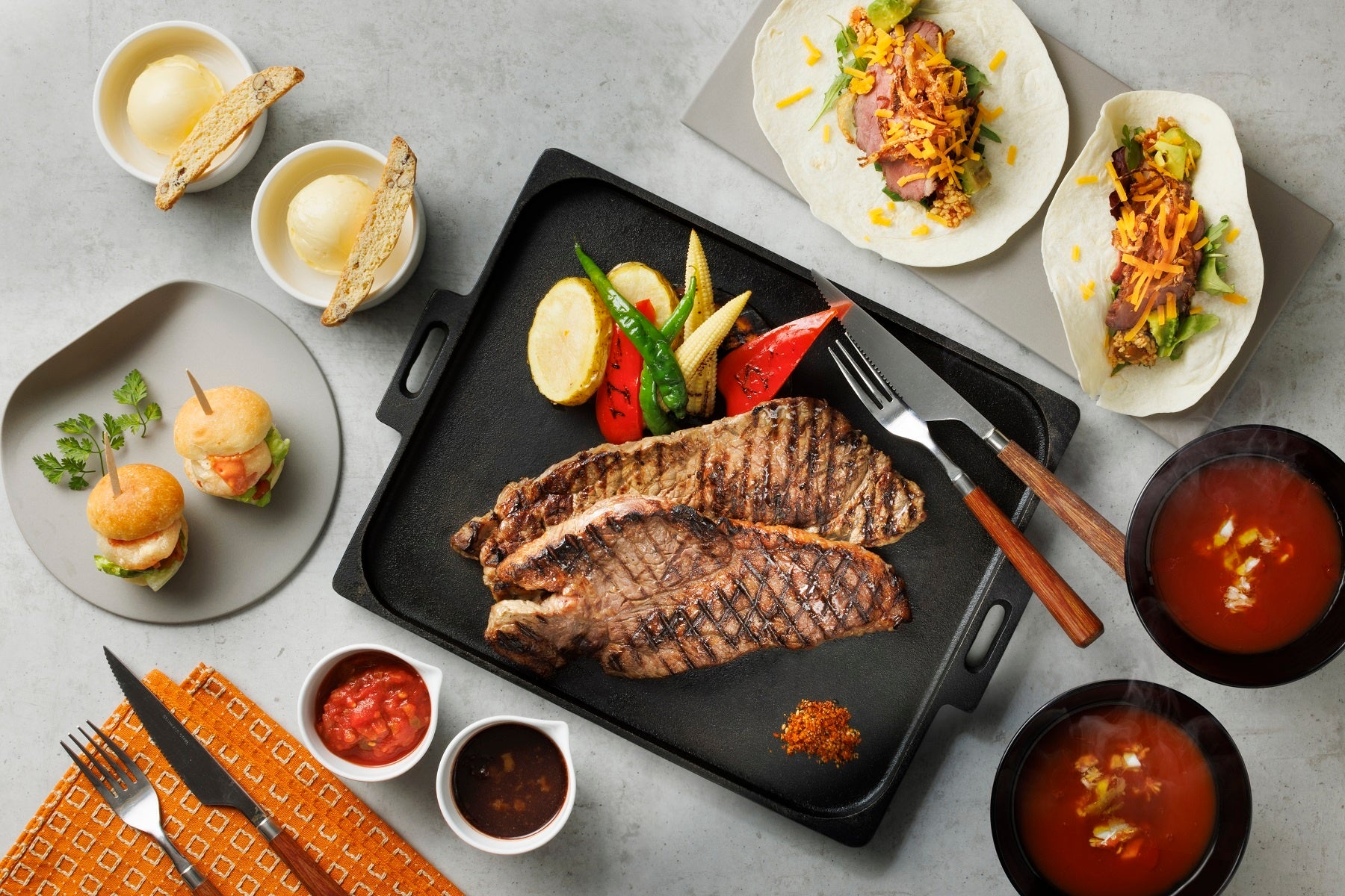 イメージ(２名様分)