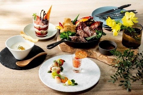 ディナーコース「LAVAROCK」 イメージ