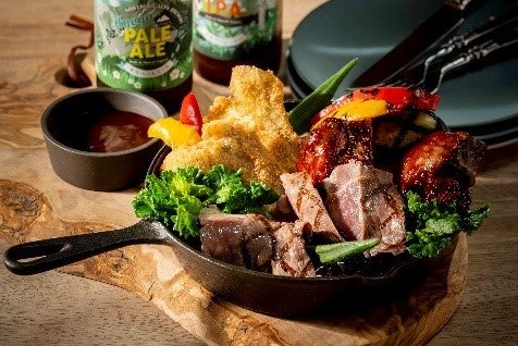 ディナーコース「LAVAROCK」メイン イメージ