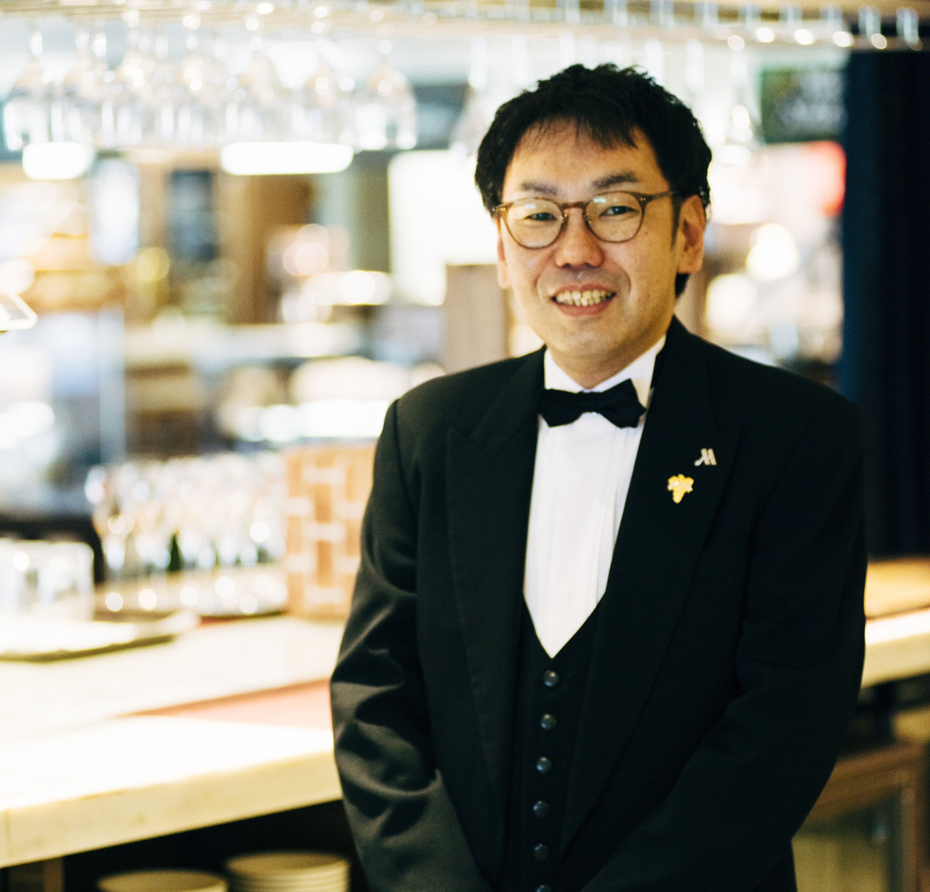 軽井沢マリオットホテル　的場隆史