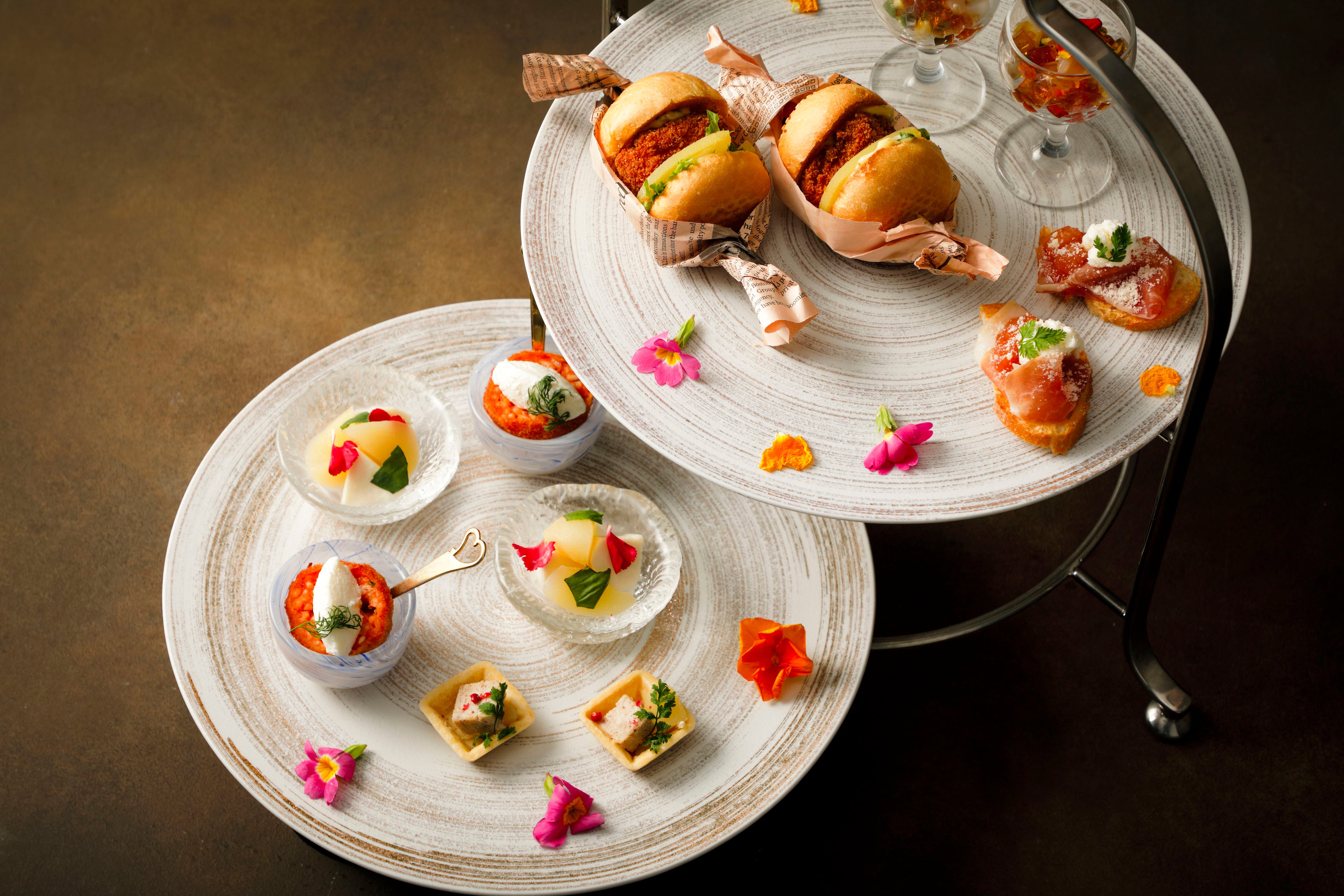 セイボリー  イメージ