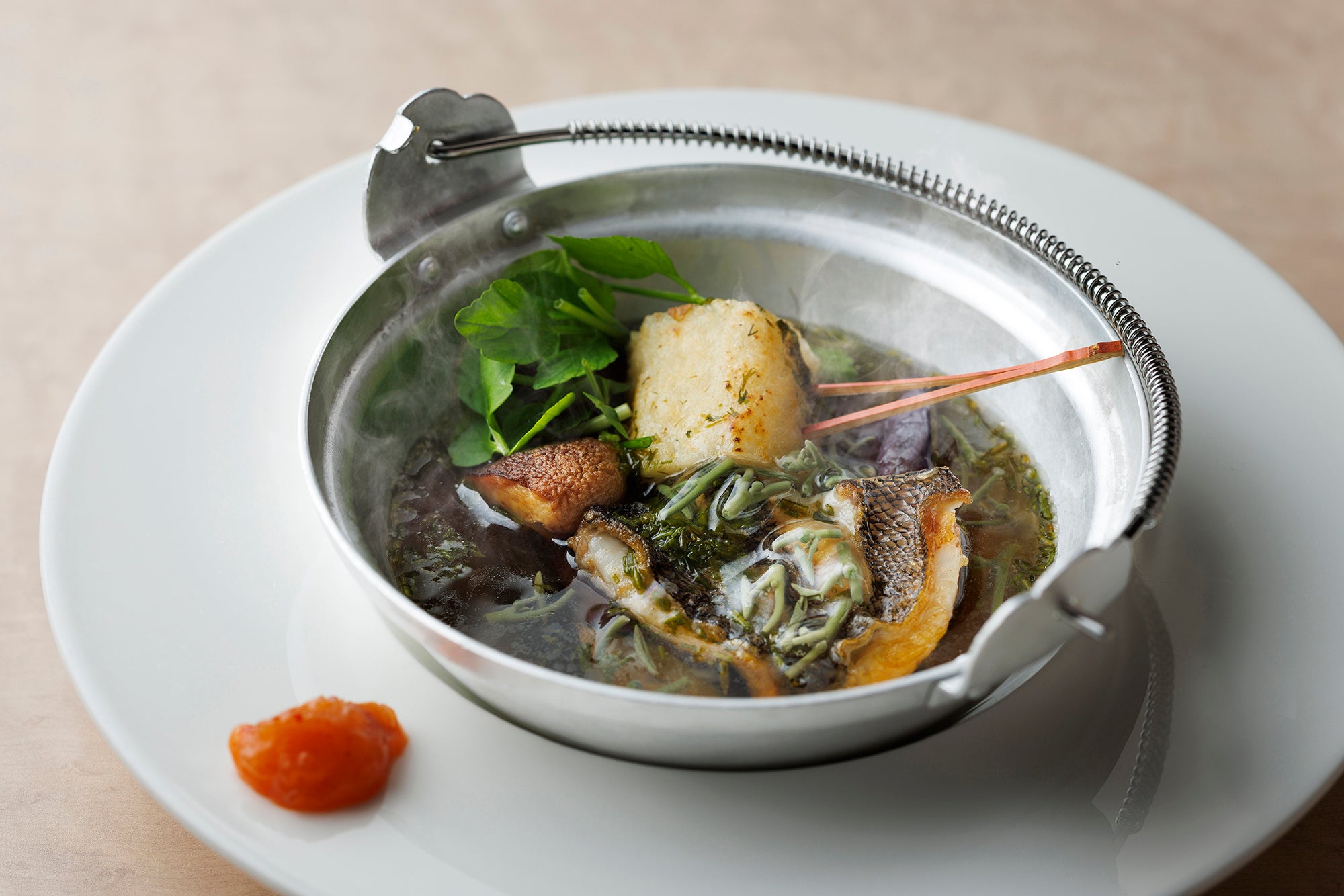 魚料理 イメージ