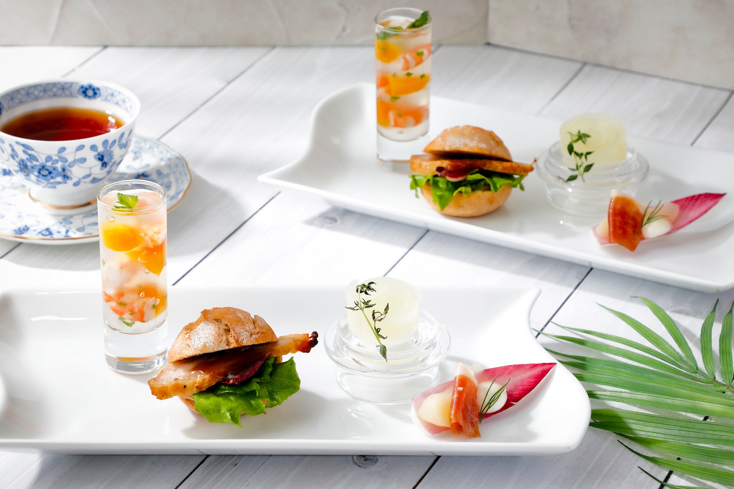 セイボリー　イメージ