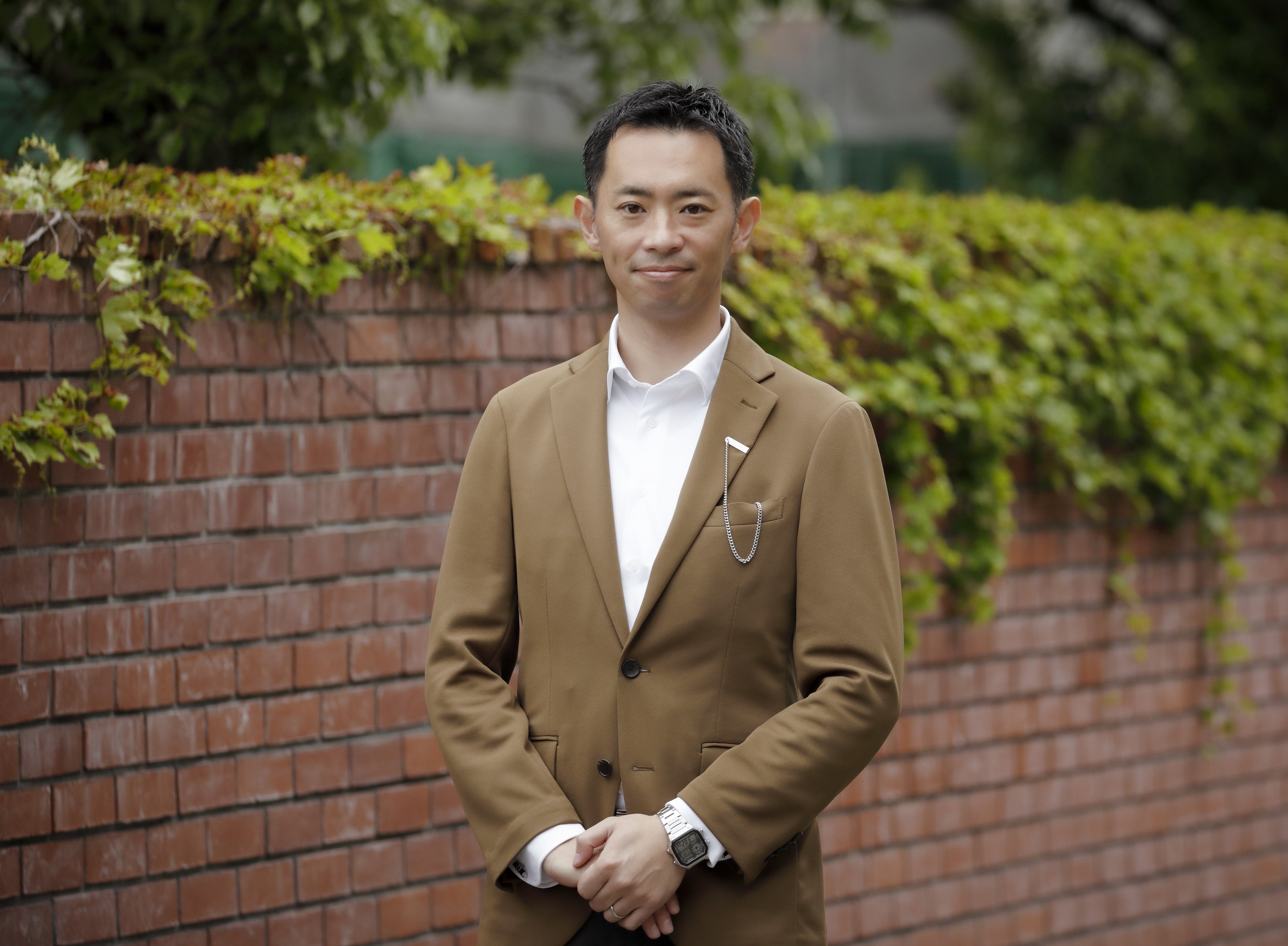 ホテルインディゴ長崎グラバーストリート 総支配人 　丹羽秀之