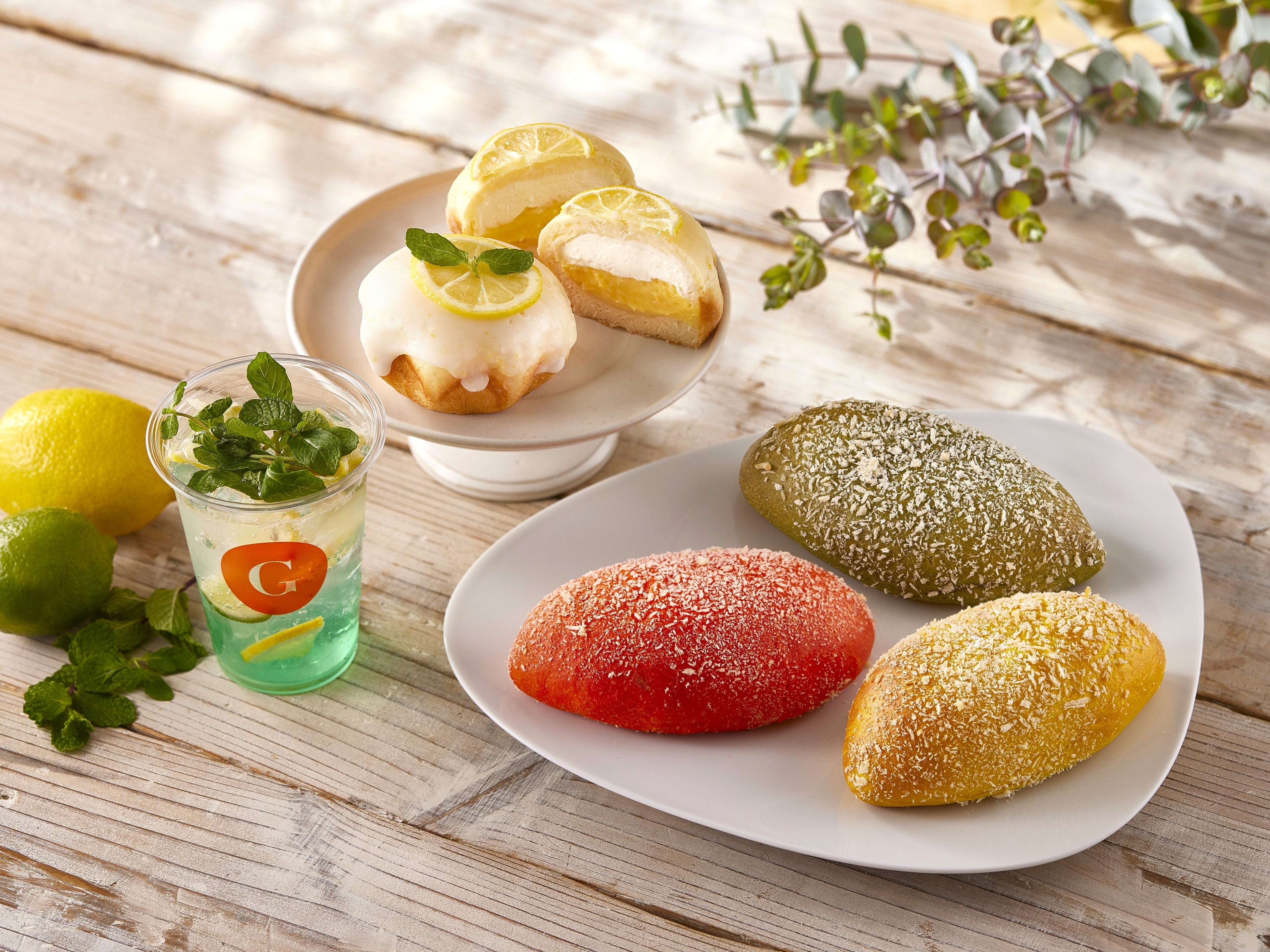 【GGCo.】「Summer Carnival」集合