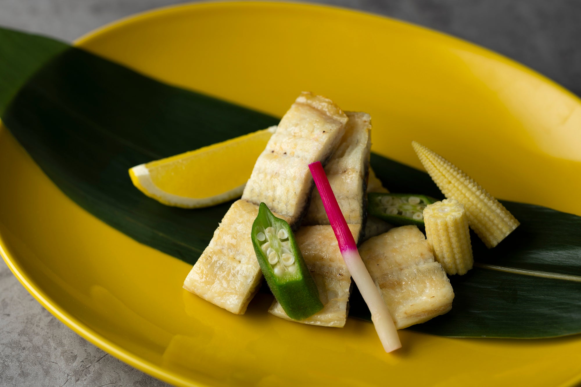 魚料理　イメージ