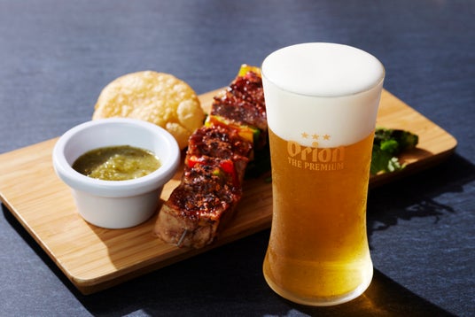 【南国生まれの極上ビールを東京で】「LAVAROCK神谷町」に「“樽生”オリオン ザ・プレミアム」が登場! 【南国生まれの極上ビールを東京で】「LAVAROCK神谷町」に「“樽生”オリオン ザ・プレミアム」が登場!