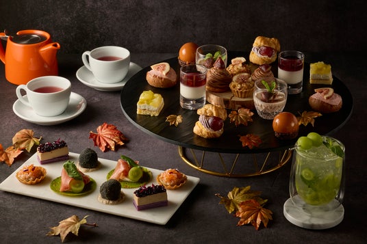 【スカルペッタ東京】土曜限定のアフタヌーンティーを平日にも拡大、秋の実りを味わう「Autumn Harvest Afternoon Tea」9月1日スタート 【スカルペッタ東京】土曜限定のアフタヌーンティーを平日にも拡大、秋の実りを味わう「Autumn Harvest Afternoon Tea」9月1日スタート