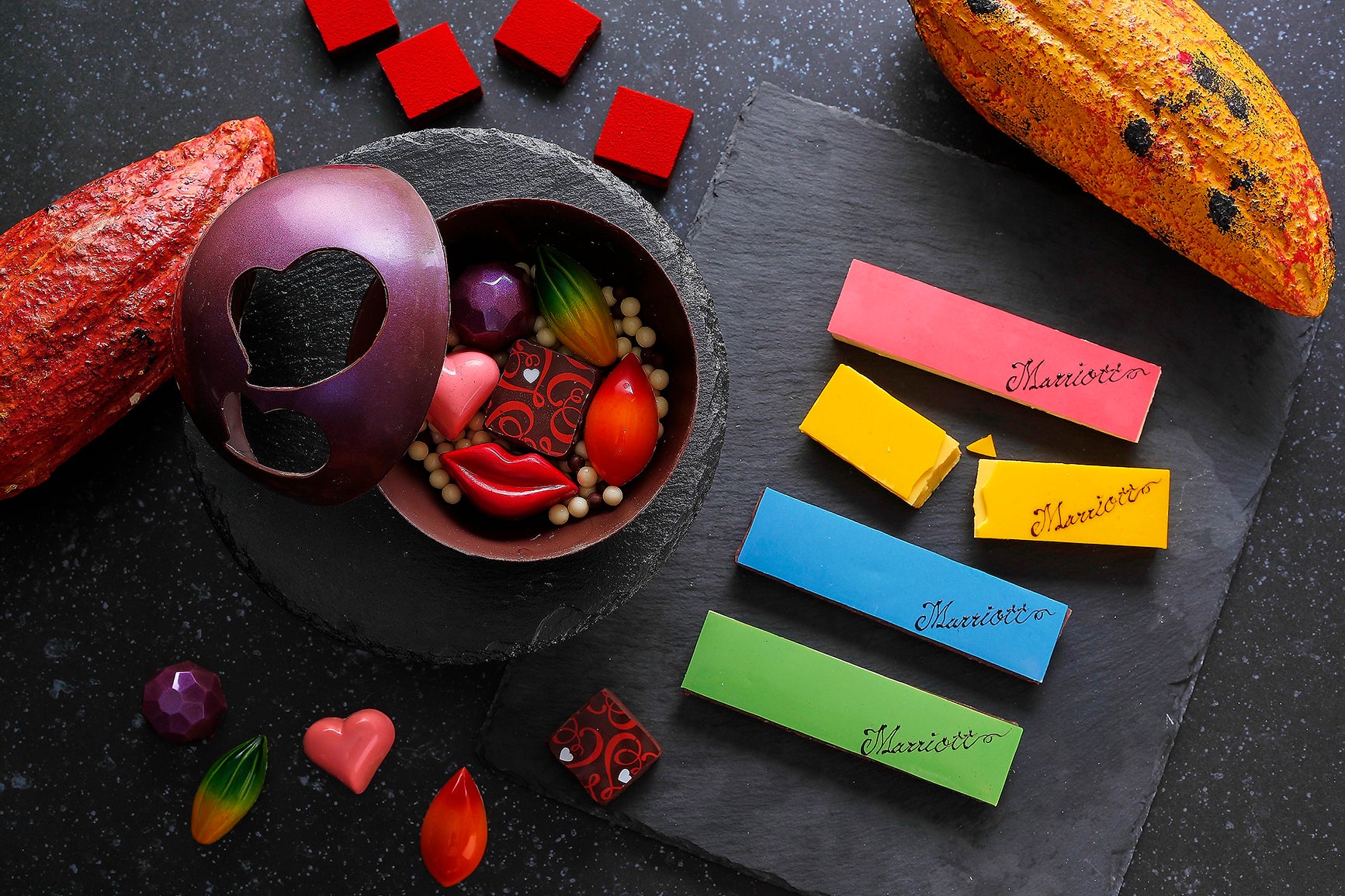 マリオット バレンタイン セレクション 2022 イメージ