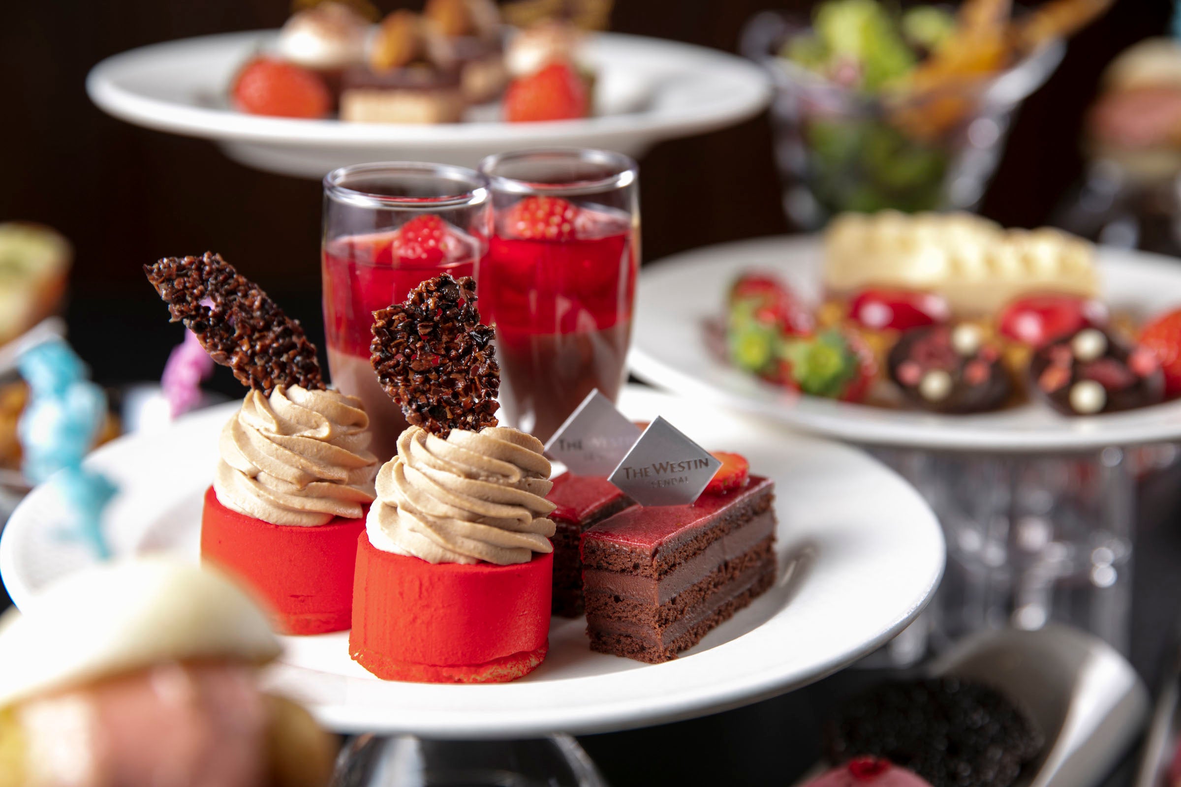 SWEET SENSATION WEEKENDイメージ