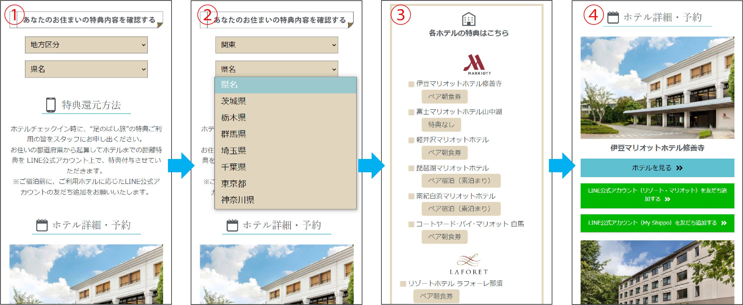 22年 日本を再び旅する Restart Travel キャンペーン を実施 森トラスト ホテルズ リゾーツ株式会社のプレスリリース