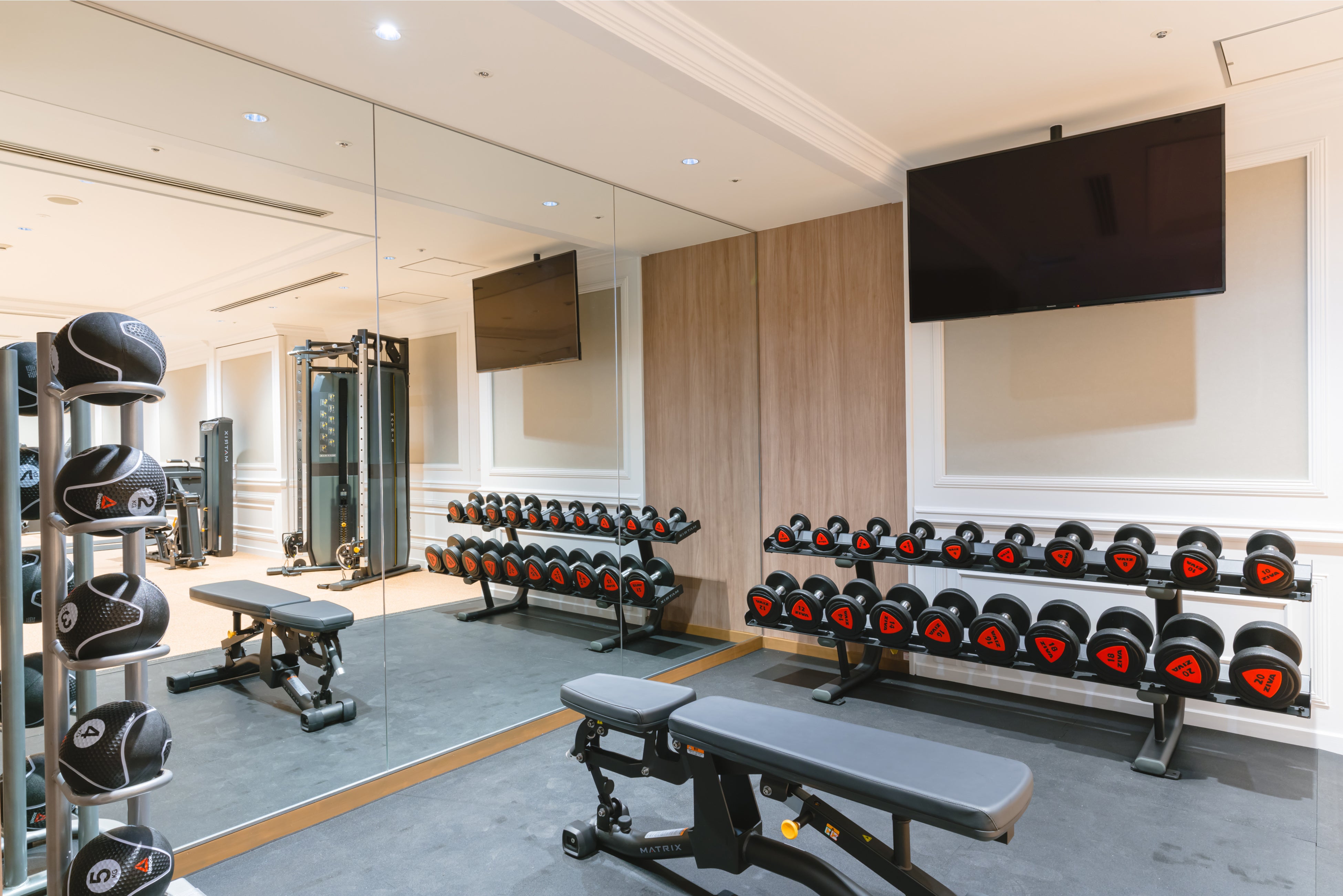 フィットネスルーム　イメージ