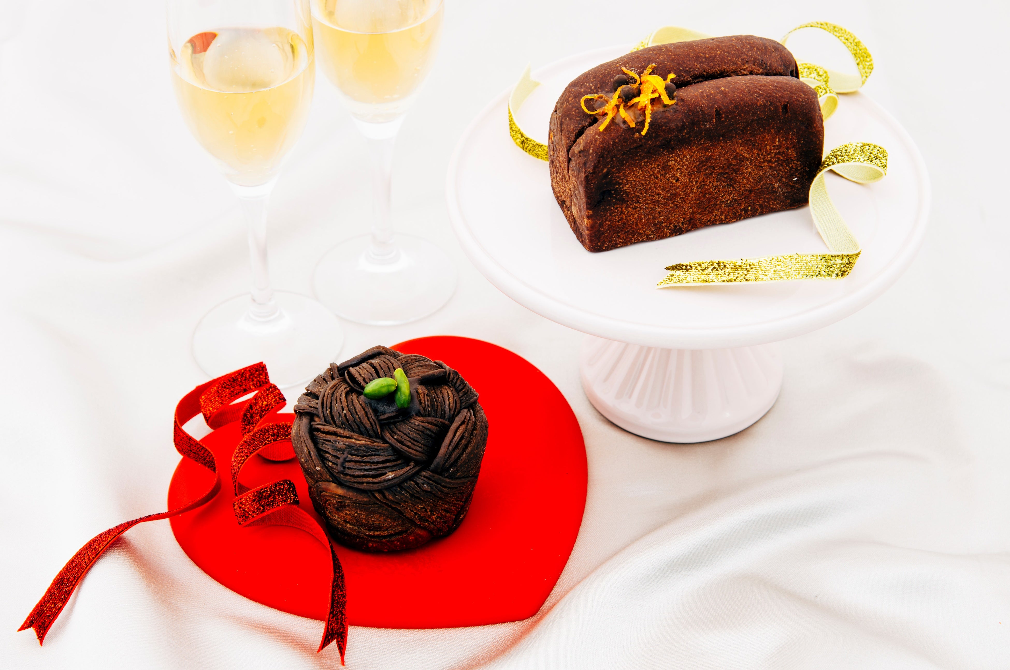 GGCo.「バレンタイン」ブレッド商品ラインナップ