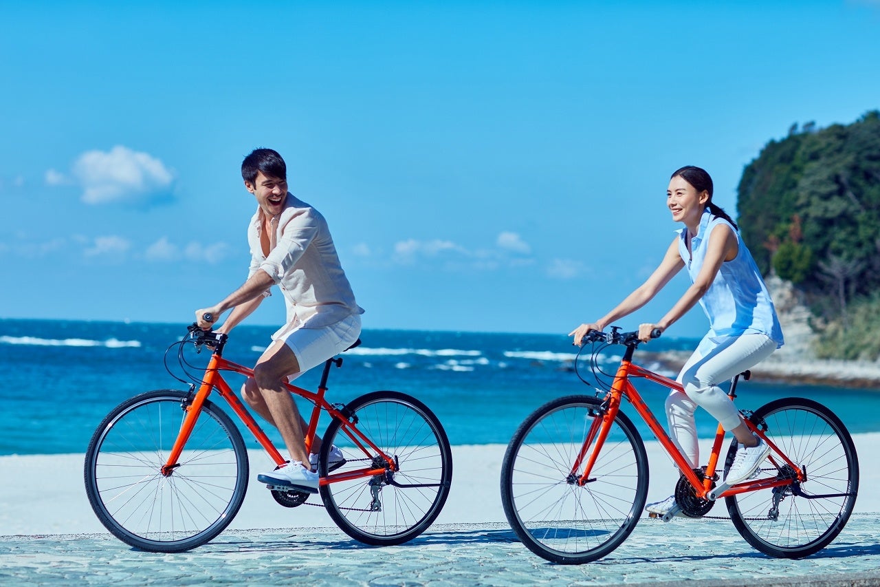 サイクリングイメージ