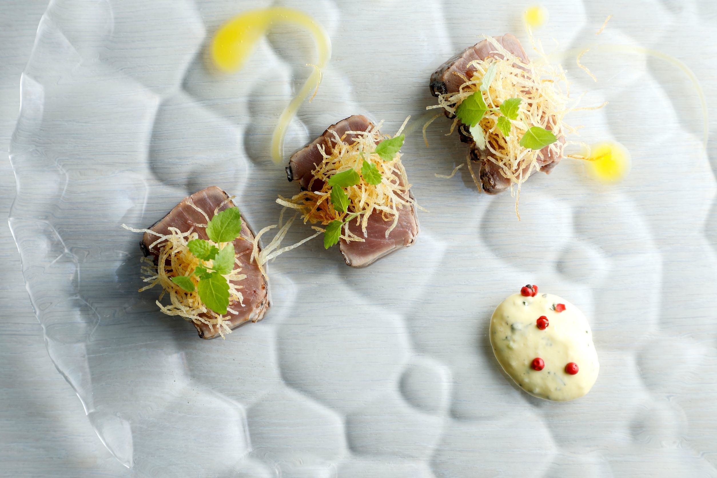 「鰹のミキュイ」イメージ 