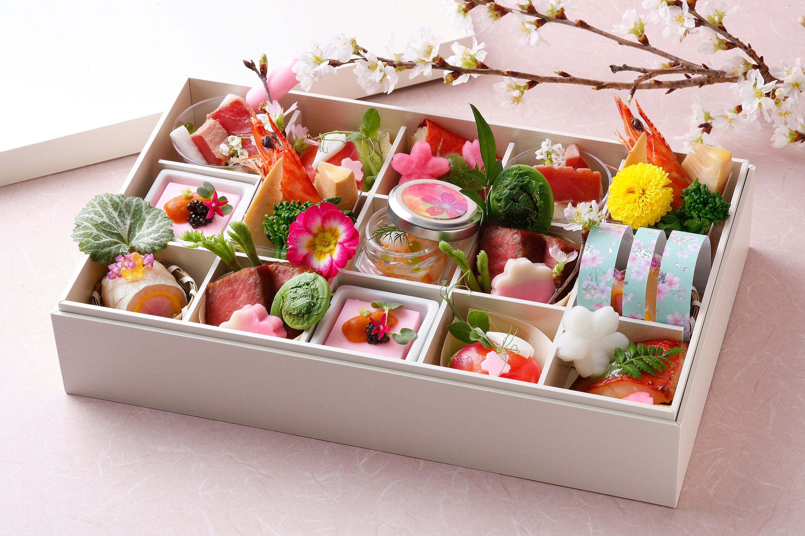 Hanami WA Hors-dœuvre