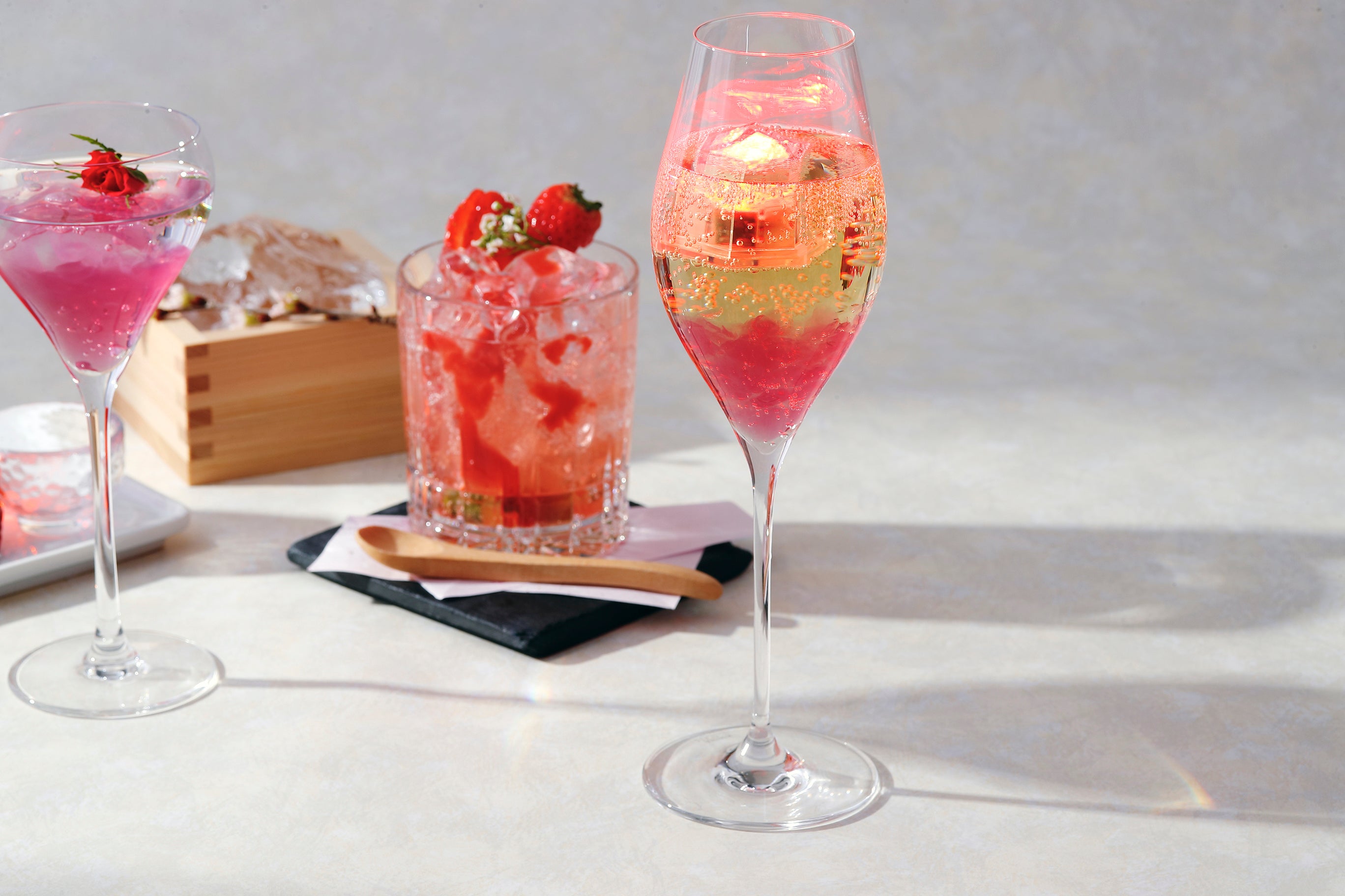 Blooming Spark イメージ