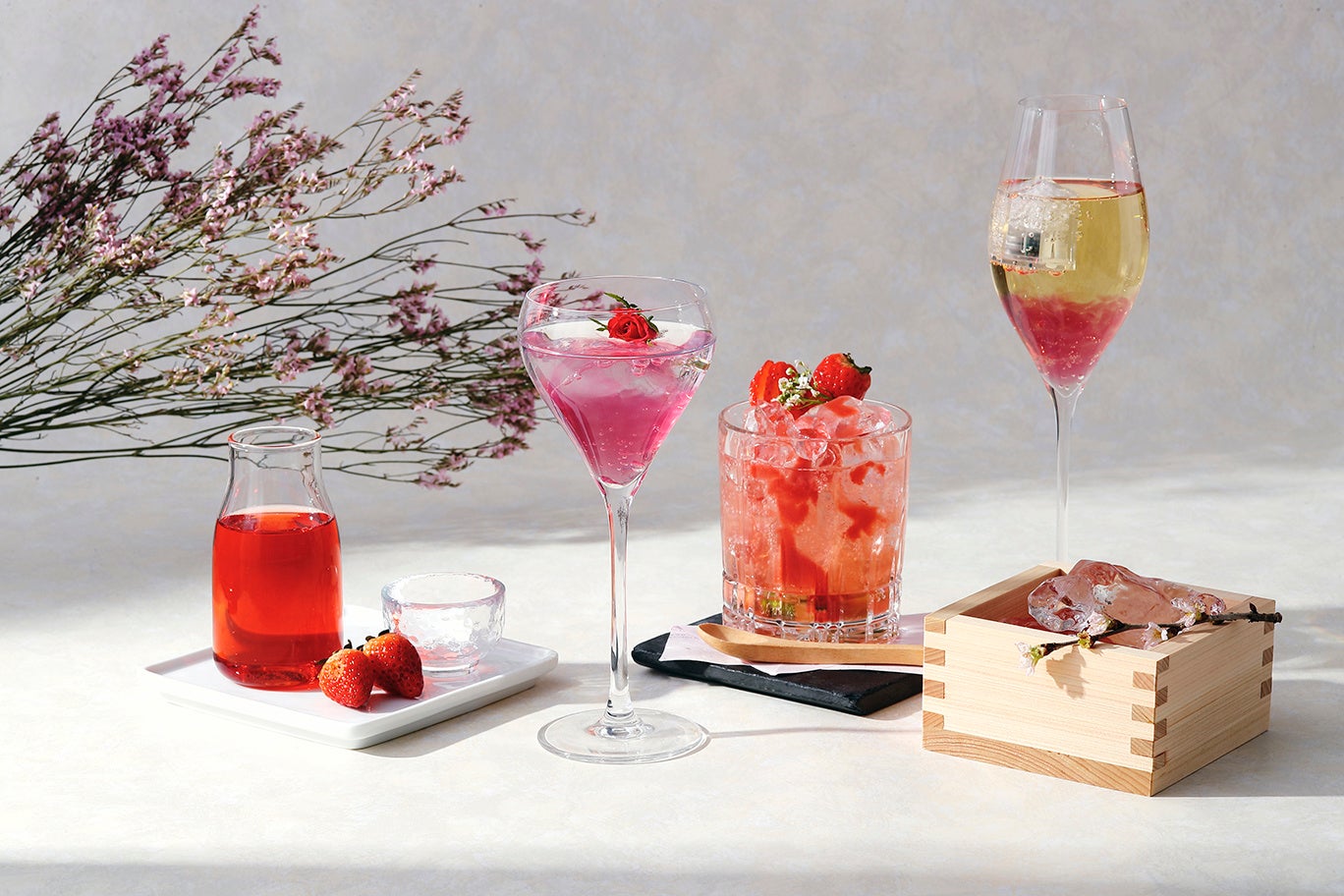 Seasonal Cockails イメージ