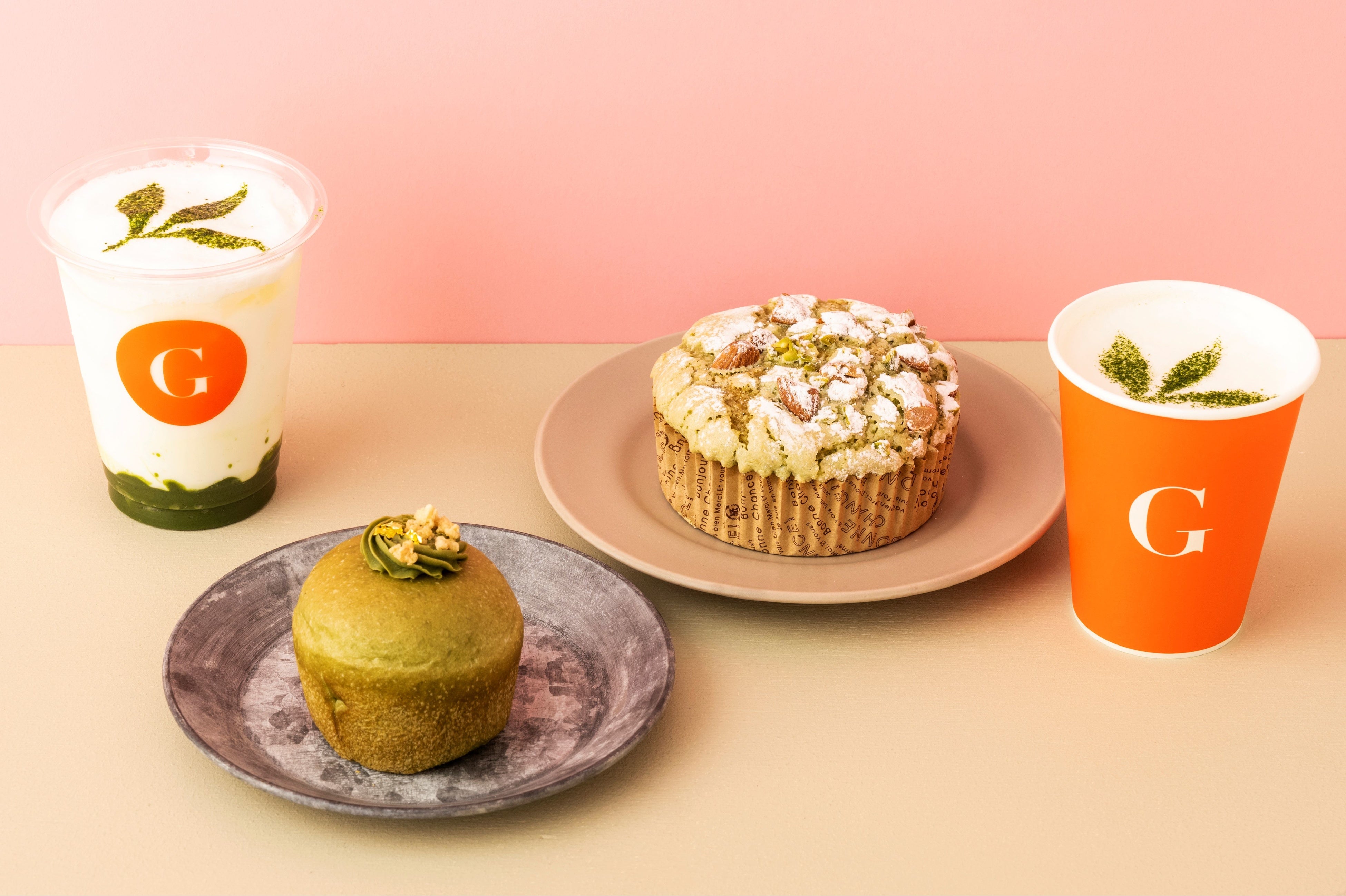 GGCo.「スプリングガーデン」2ndシーズン_グリーンガーデン