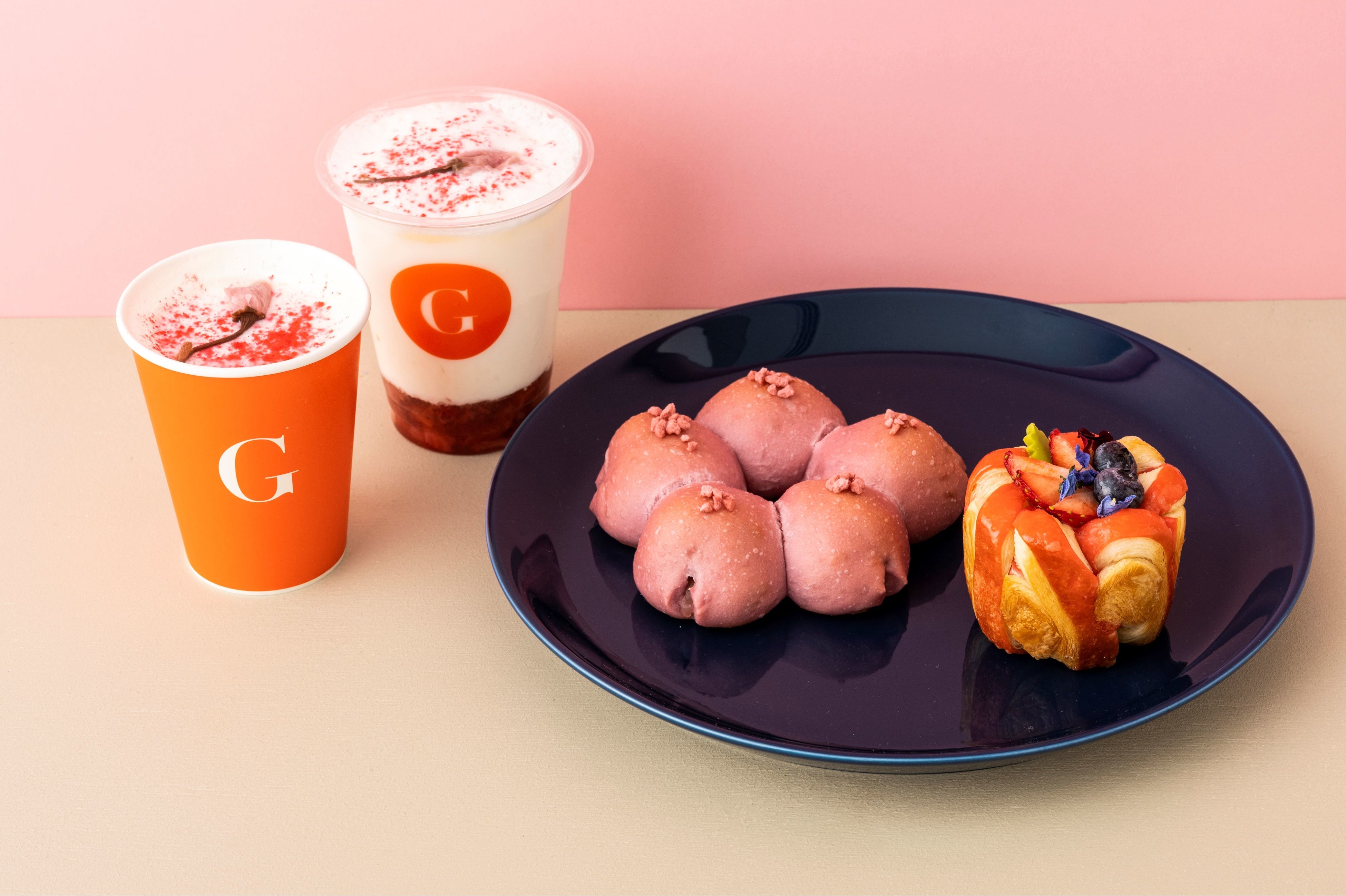 GGCo.「スプリングガーデン」1stシーズン_フラワーガーデン